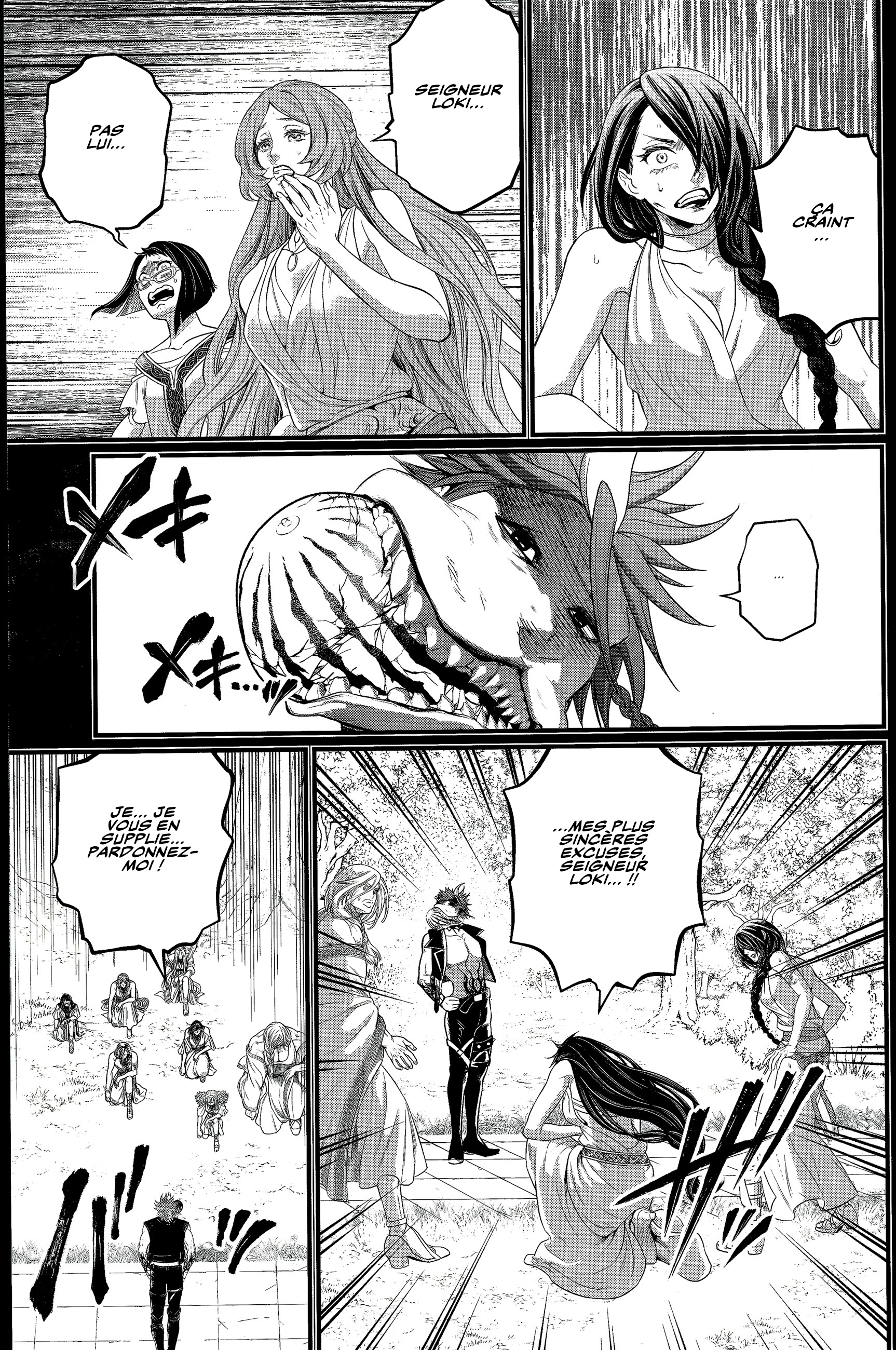 Read Shuumatsu No Valkyrie FR Manga Online