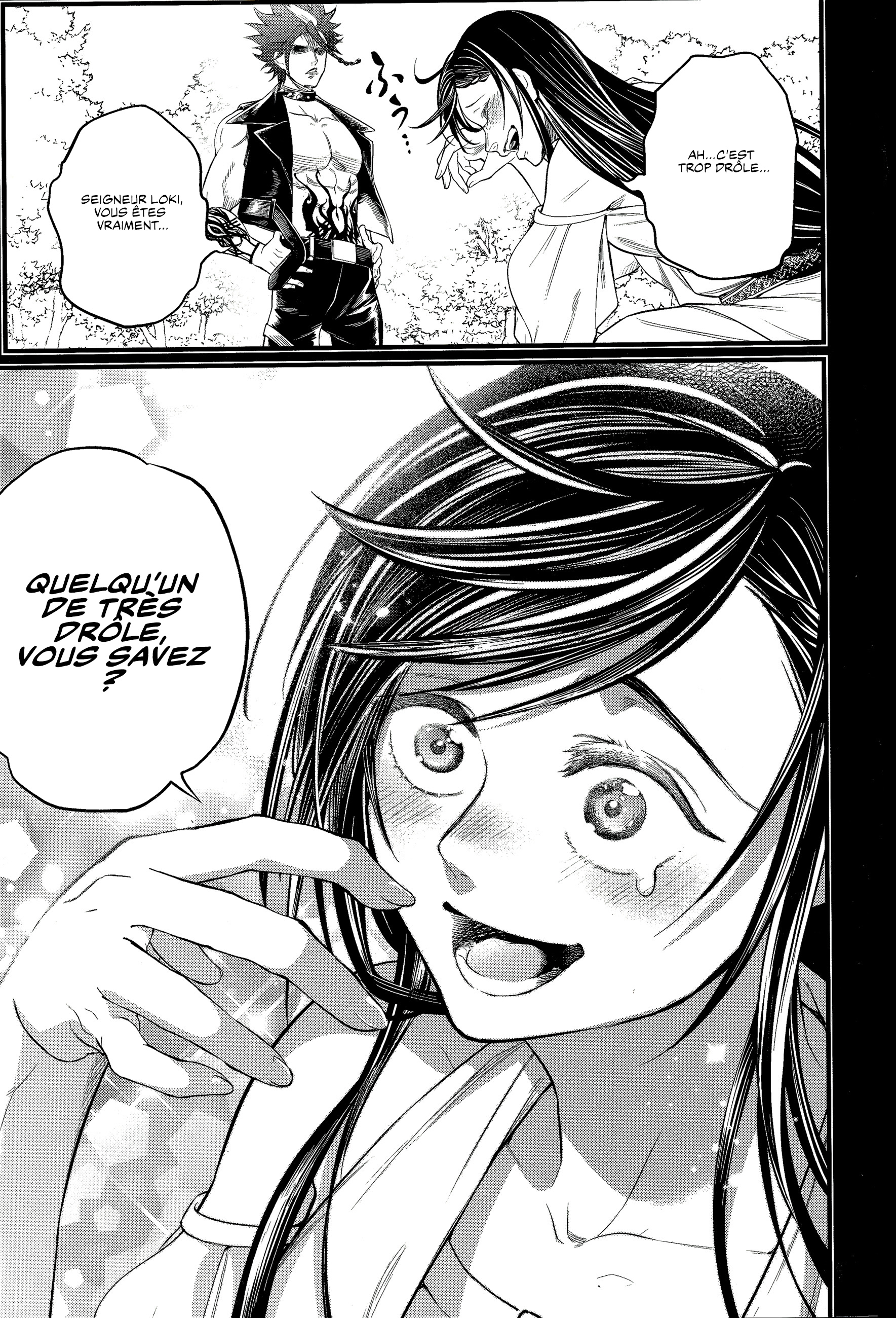 Read Shuumatsu No Valkyrie FR Manga Online