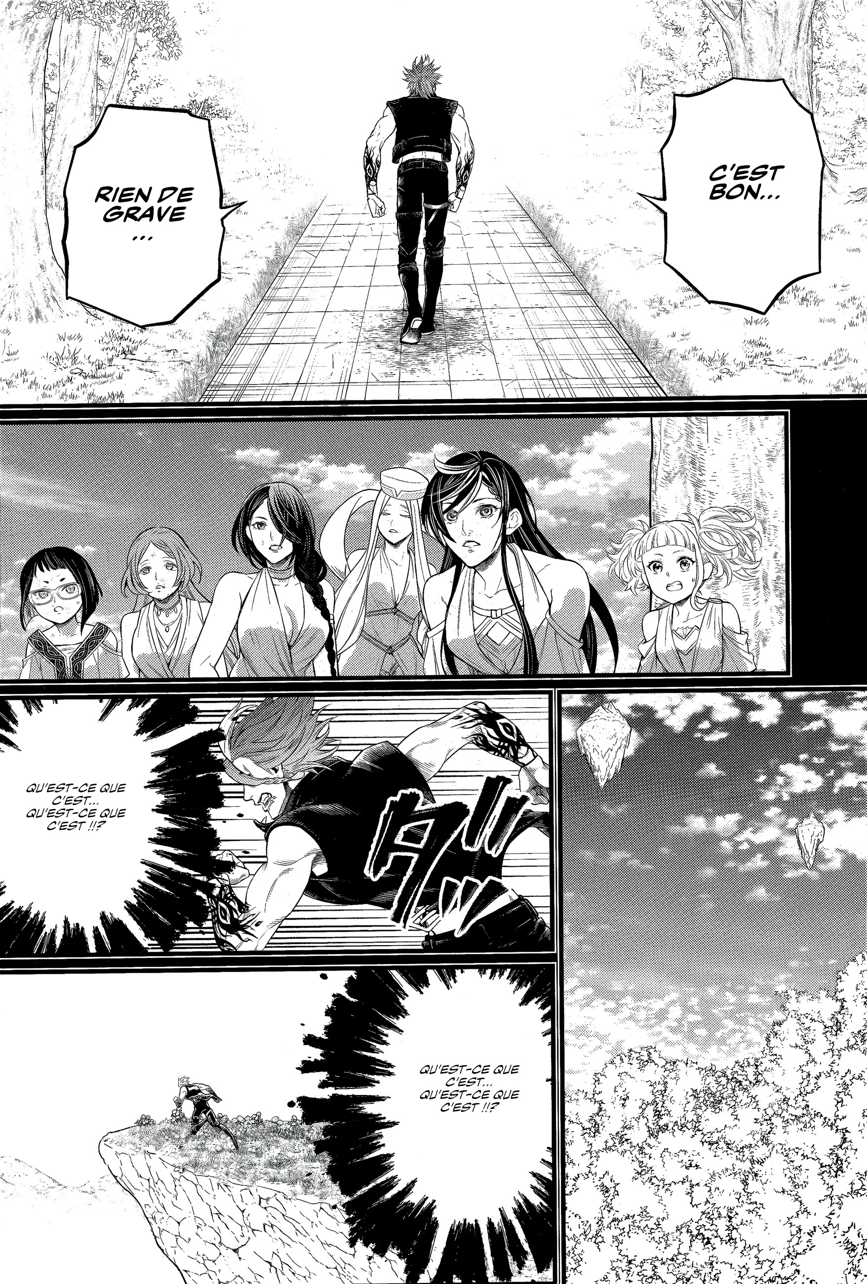 Read Shuumatsu No Valkyrie FR Manga Online