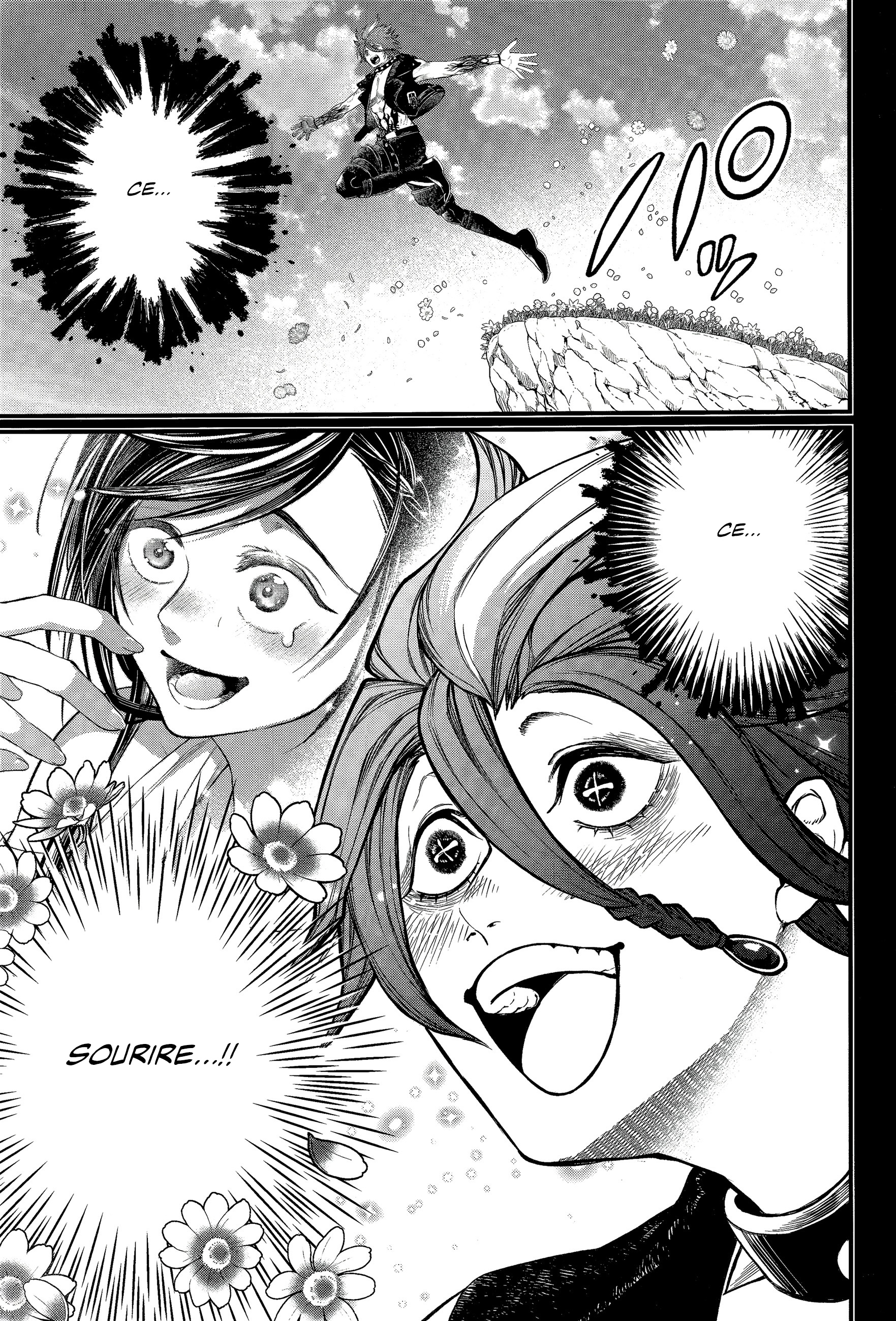 Read Shuumatsu No Valkyrie FR Manga Online