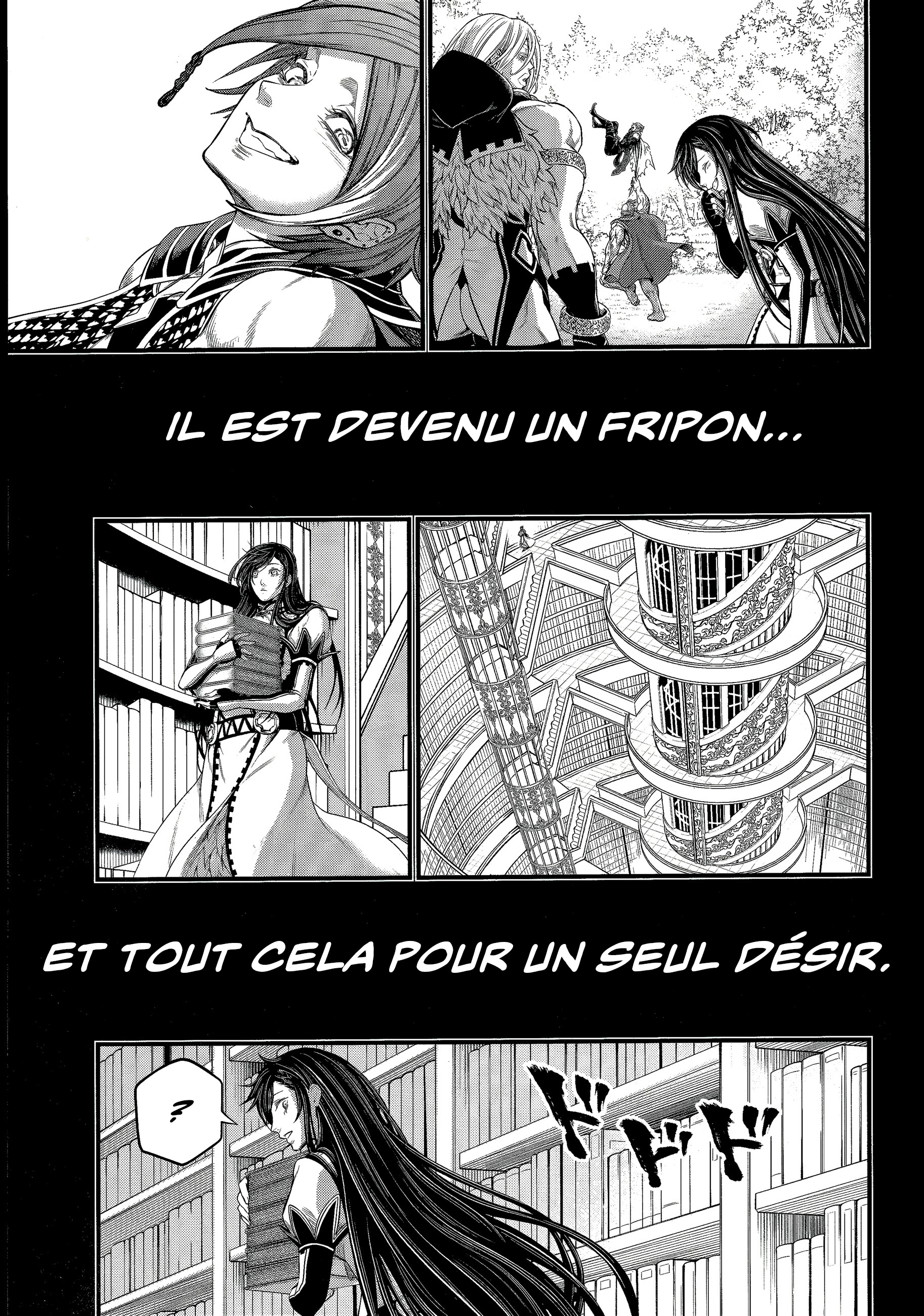 Read Shuumatsu No Valkyrie FR Manga Online