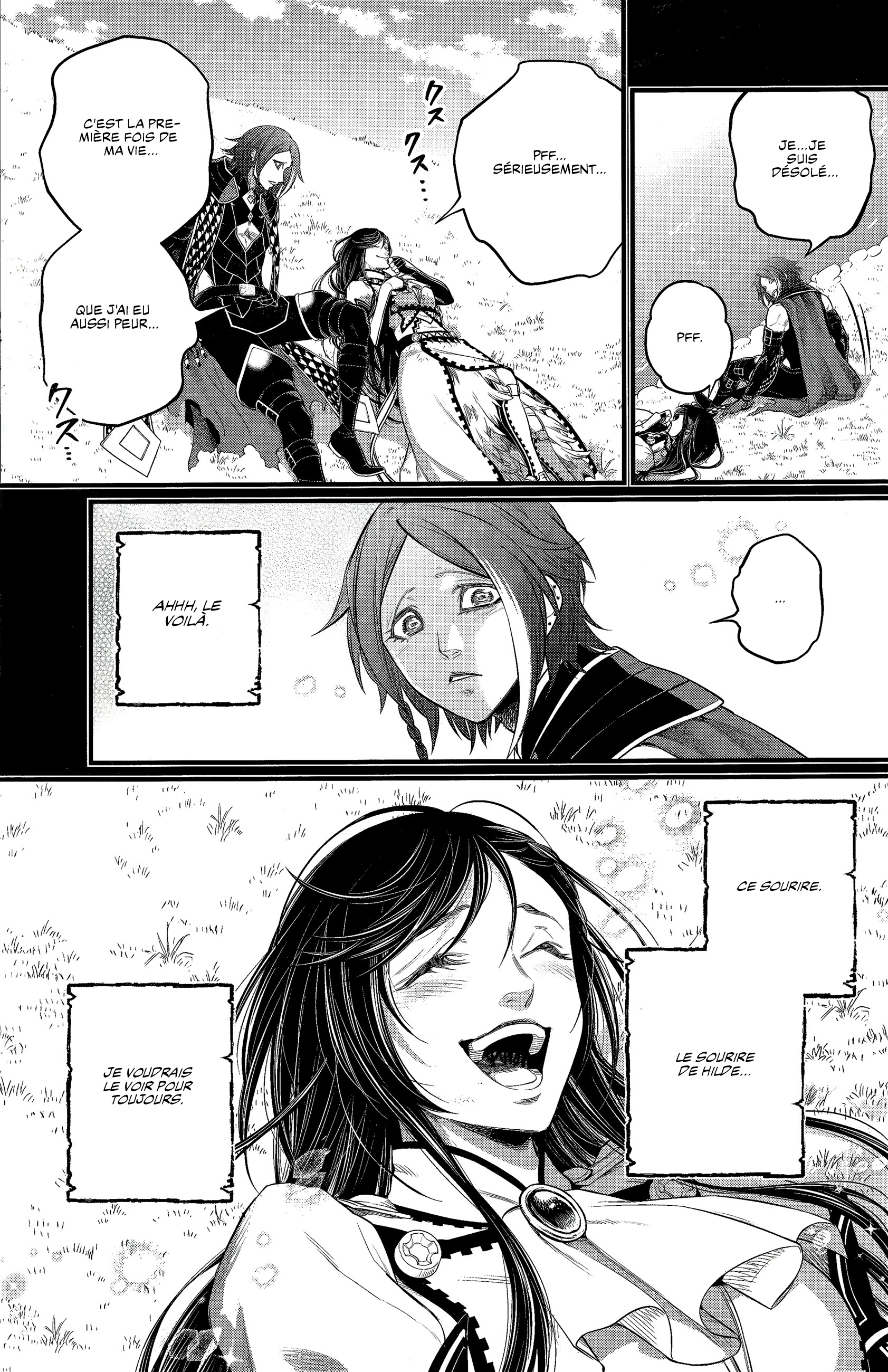 Read Shuumatsu No Valkyrie FR Manga Online