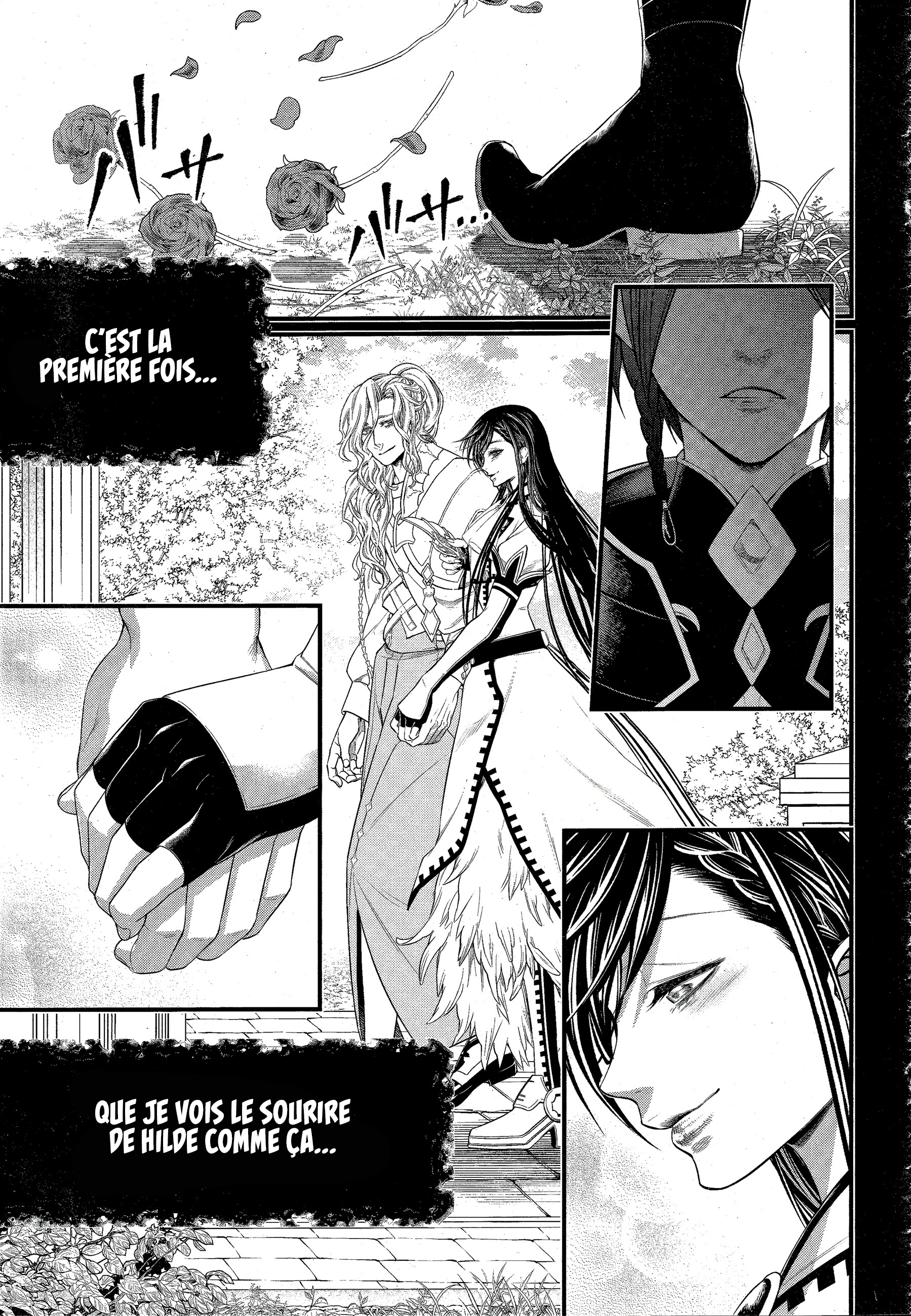 Read Shuumatsu No Valkyrie FR Manga Online