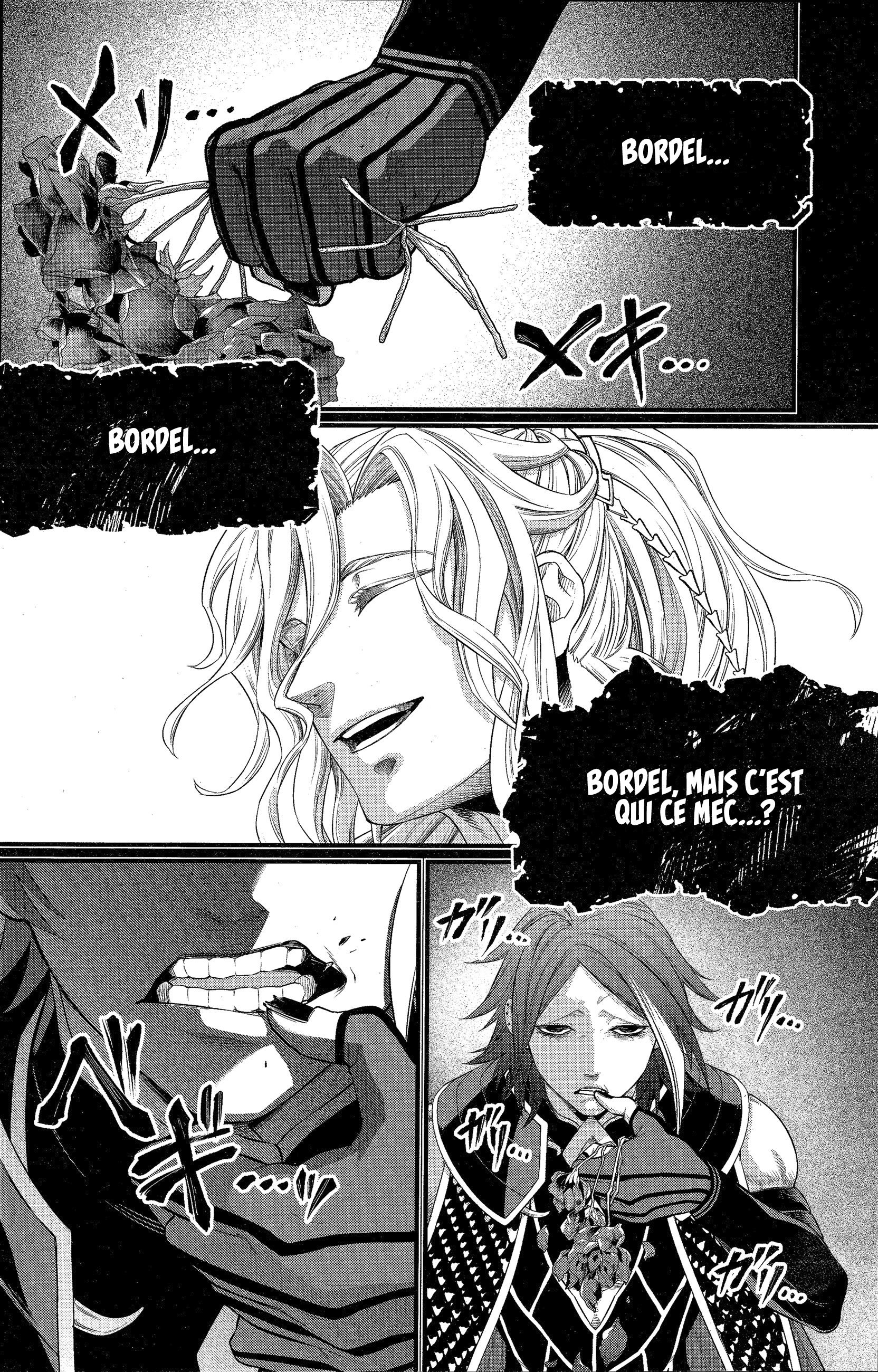 Read Shuumatsu No Valkyrie FR Manga Online