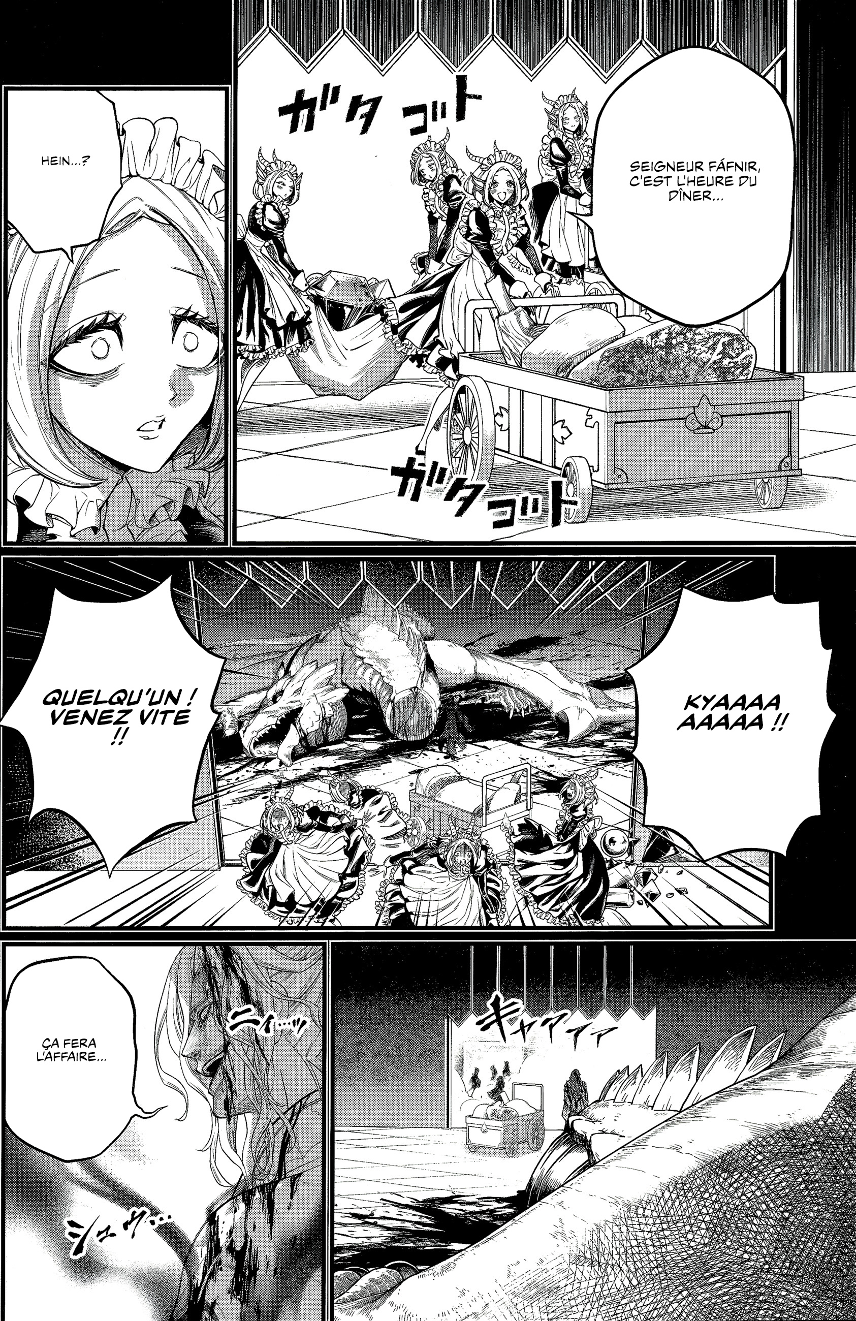 Read Shuumatsu No Valkyrie FR Manga Online