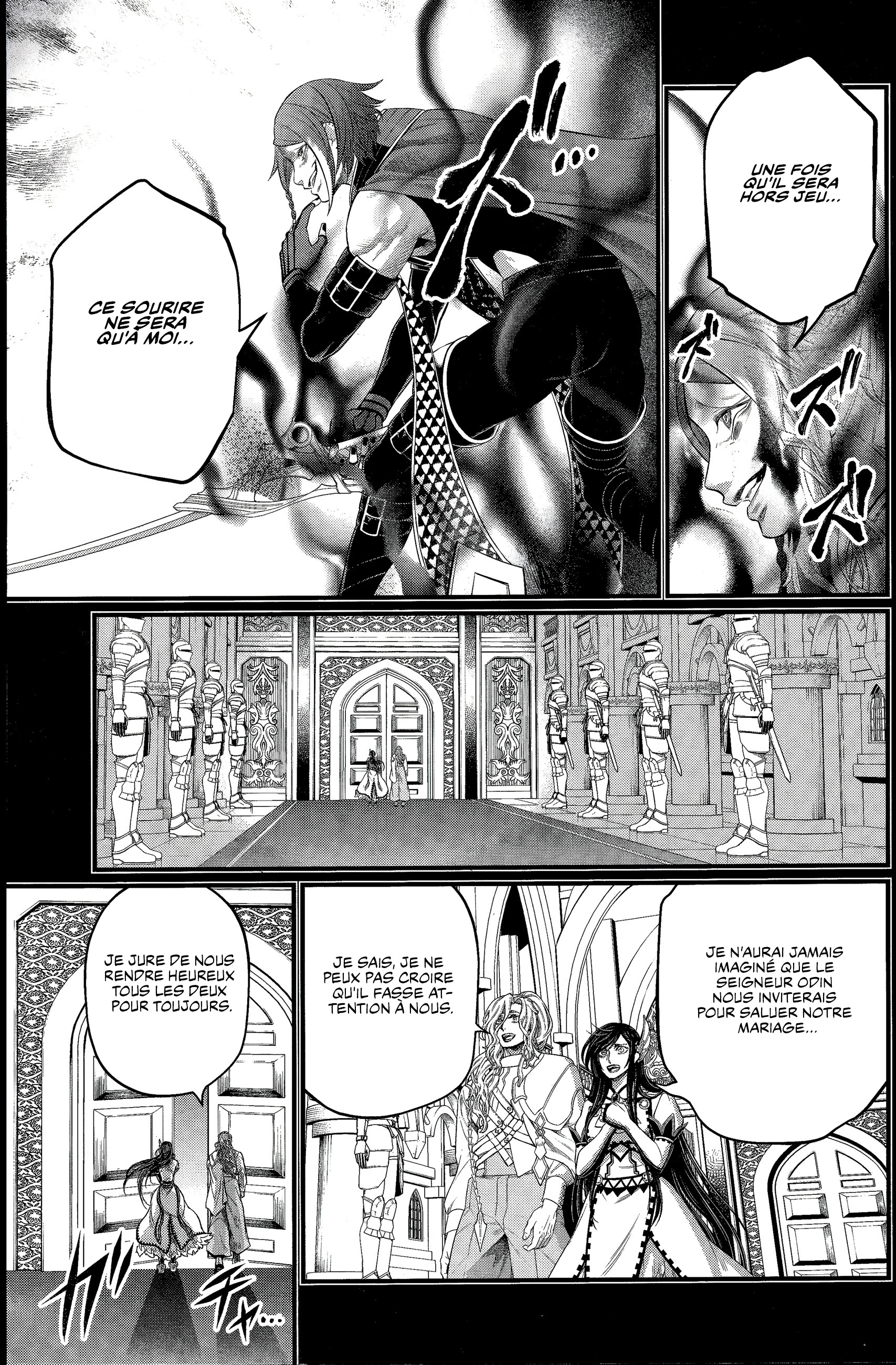 Read Shuumatsu No Valkyrie FR Manga Online