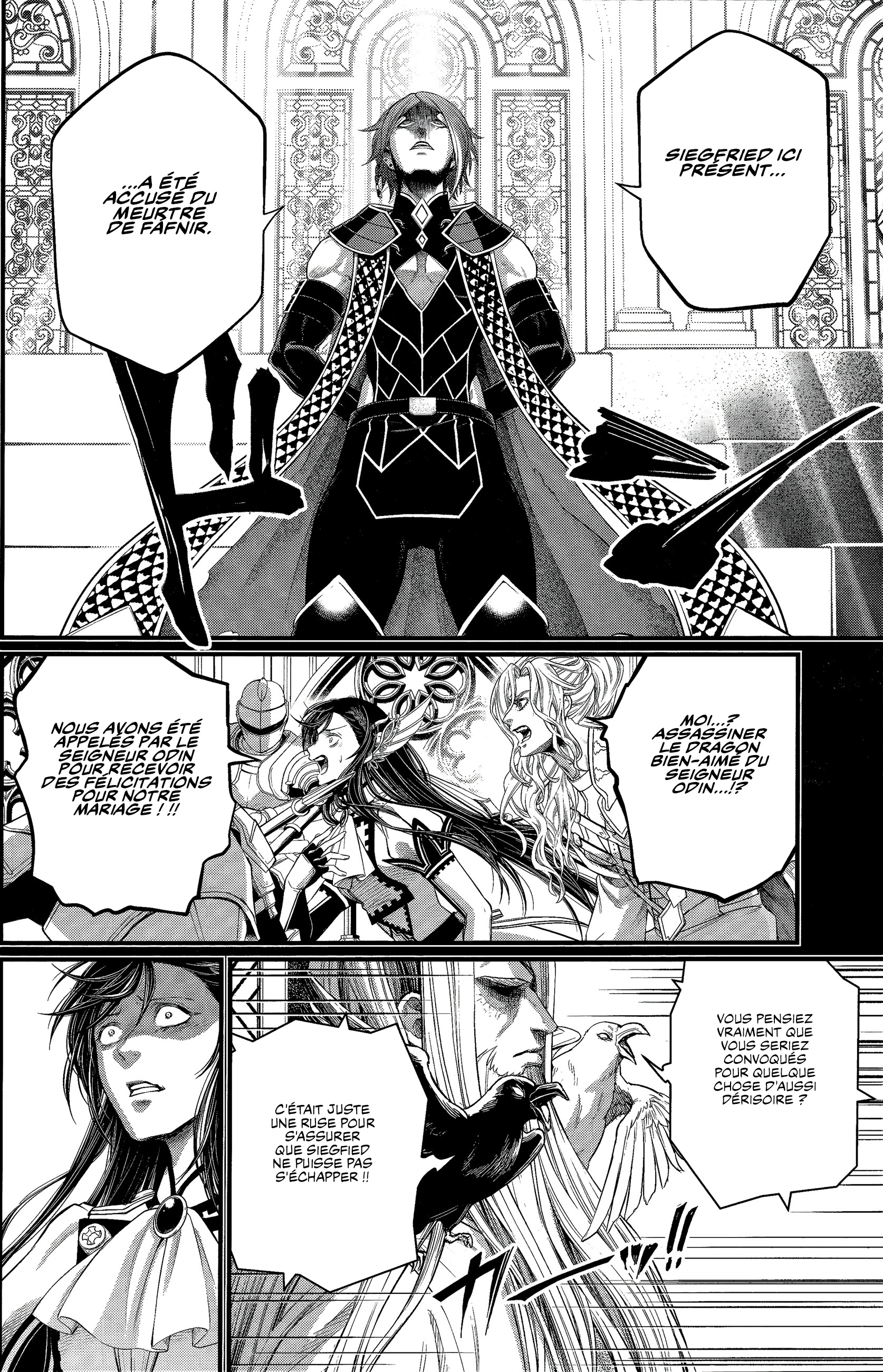 Read Shuumatsu No Valkyrie FR Manga Online