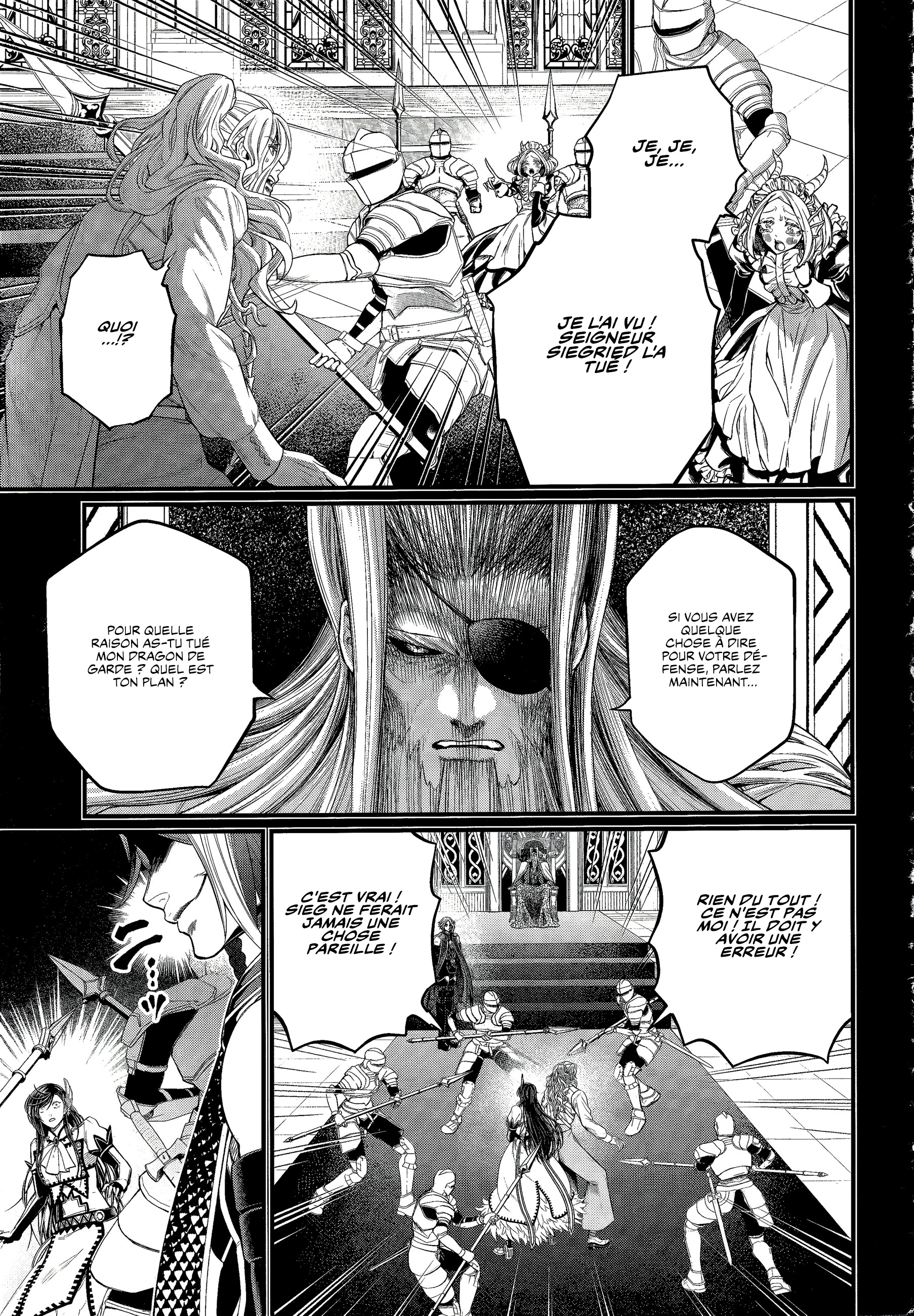 Read Shuumatsu No Valkyrie FR Manga Online