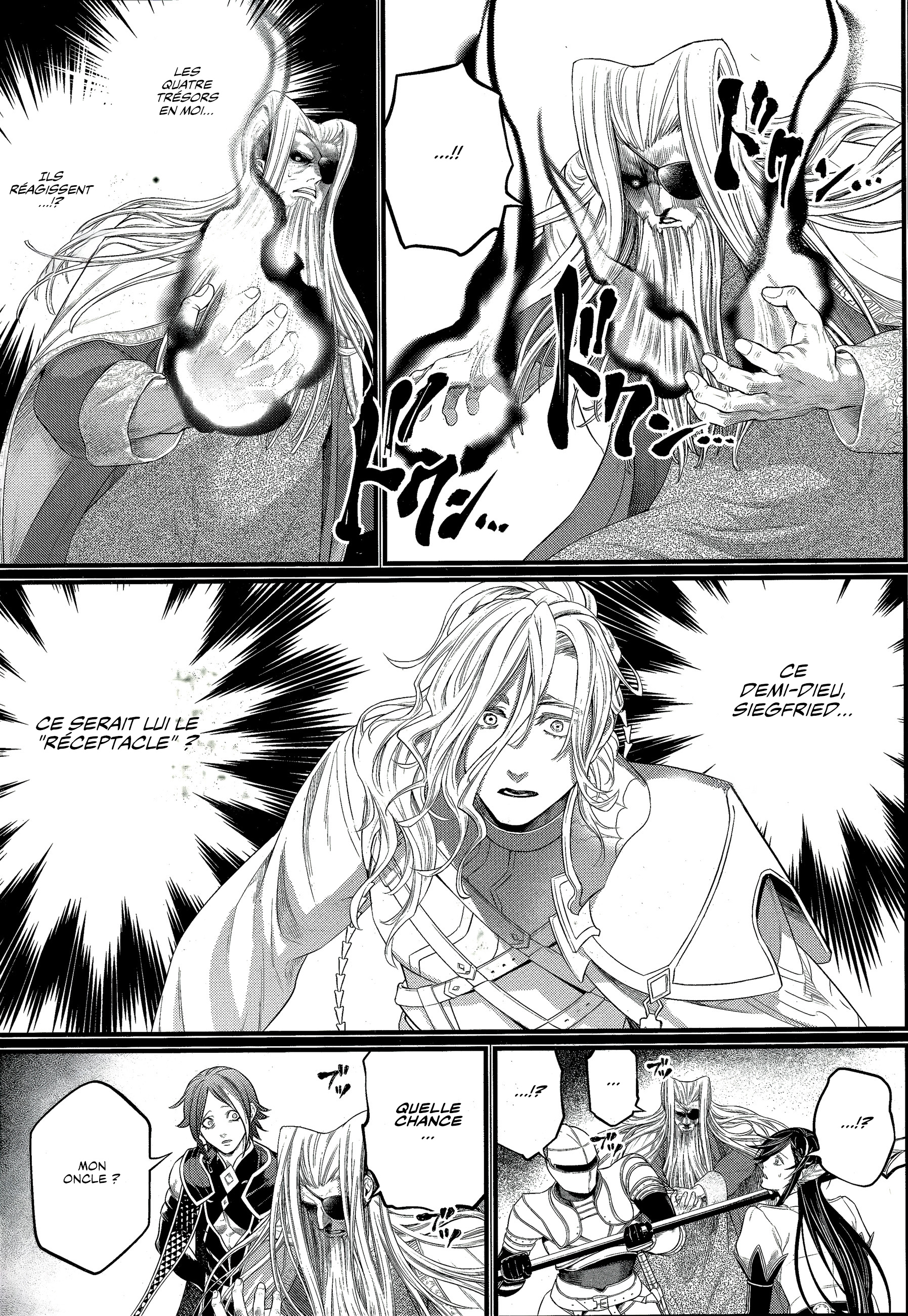 Read Shuumatsu No Valkyrie FR Manga Online