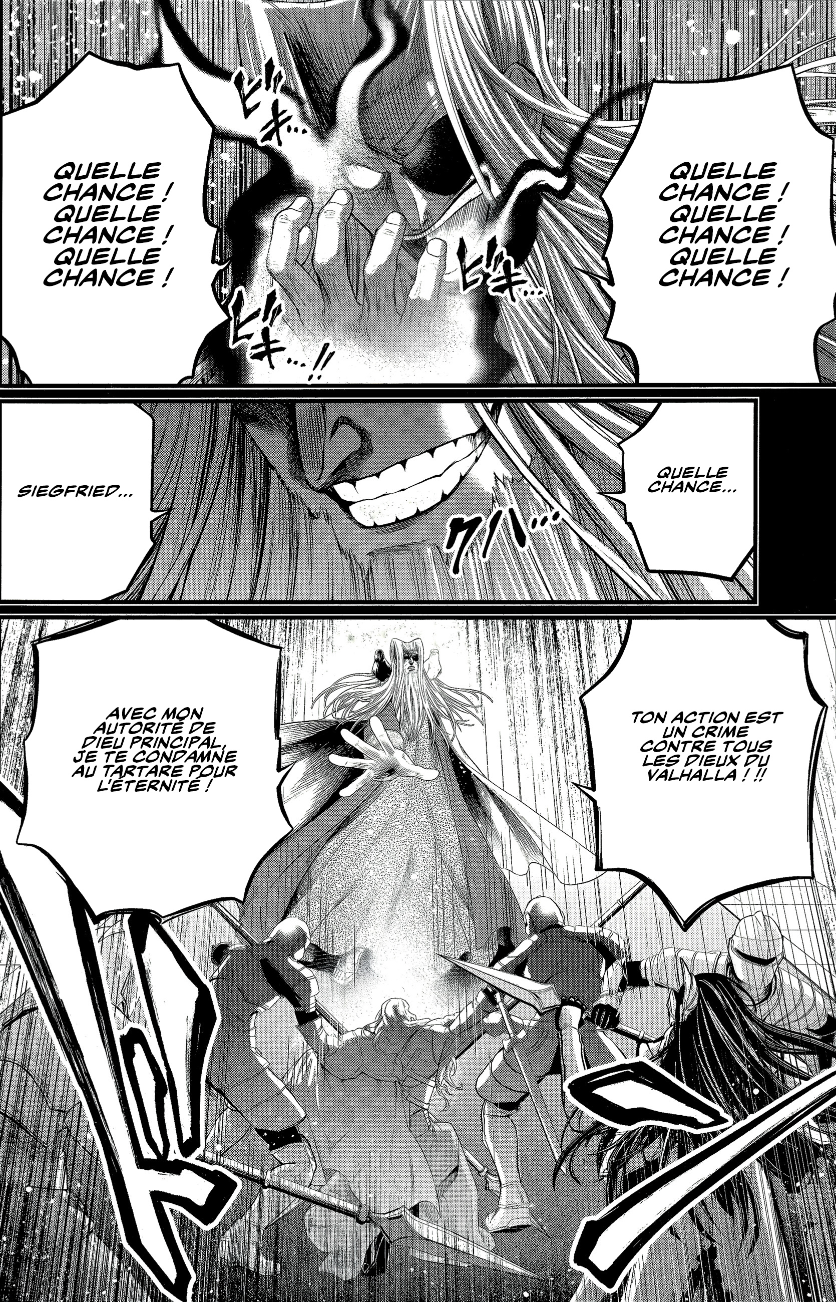 Read Shuumatsu No Valkyrie FR Manga Online