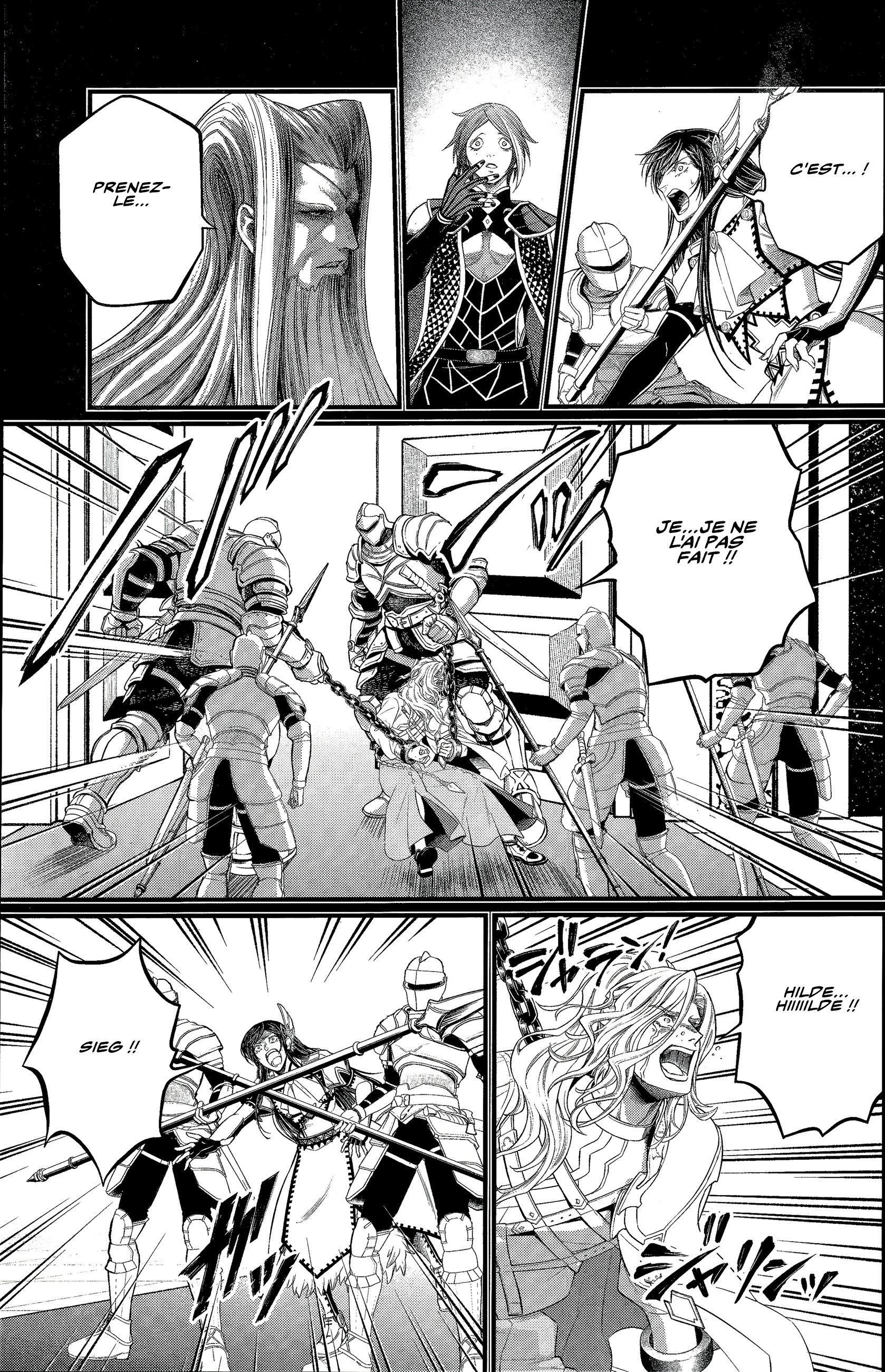 Read Shuumatsu No Valkyrie FR Manga Online