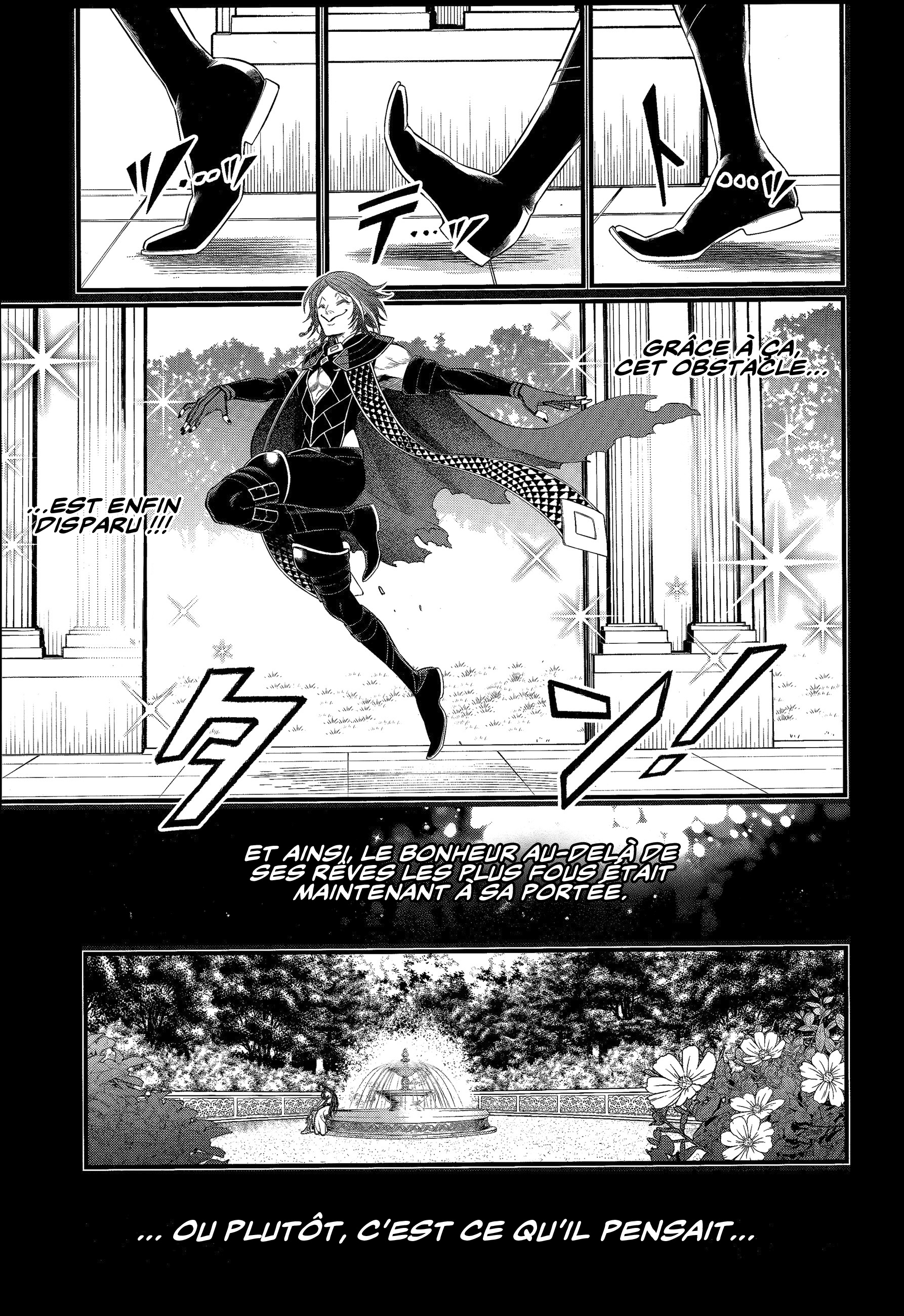 Read Shuumatsu No Valkyrie FR Manga Online