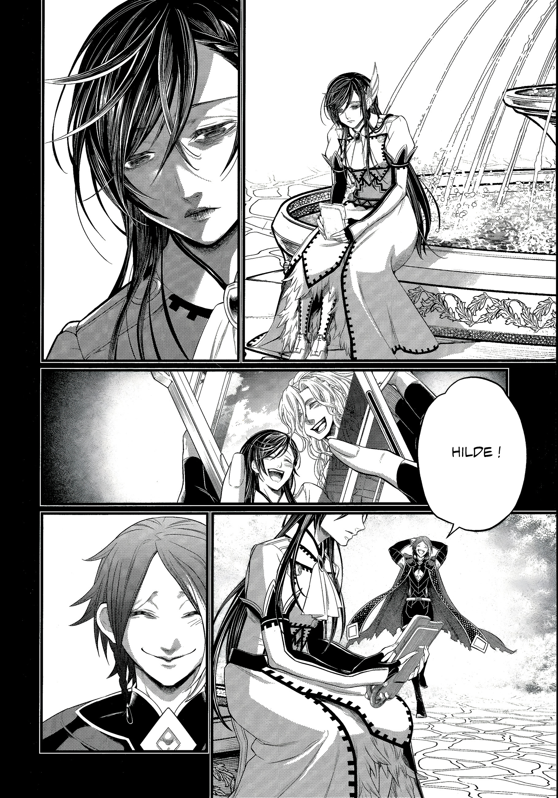 Read Shuumatsu No Valkyrie FR Manga Online