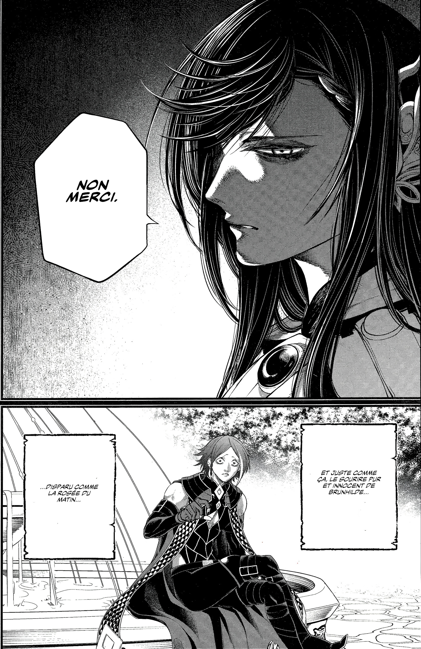 Read Shuumatsu No Valkyrie FR Manga Online