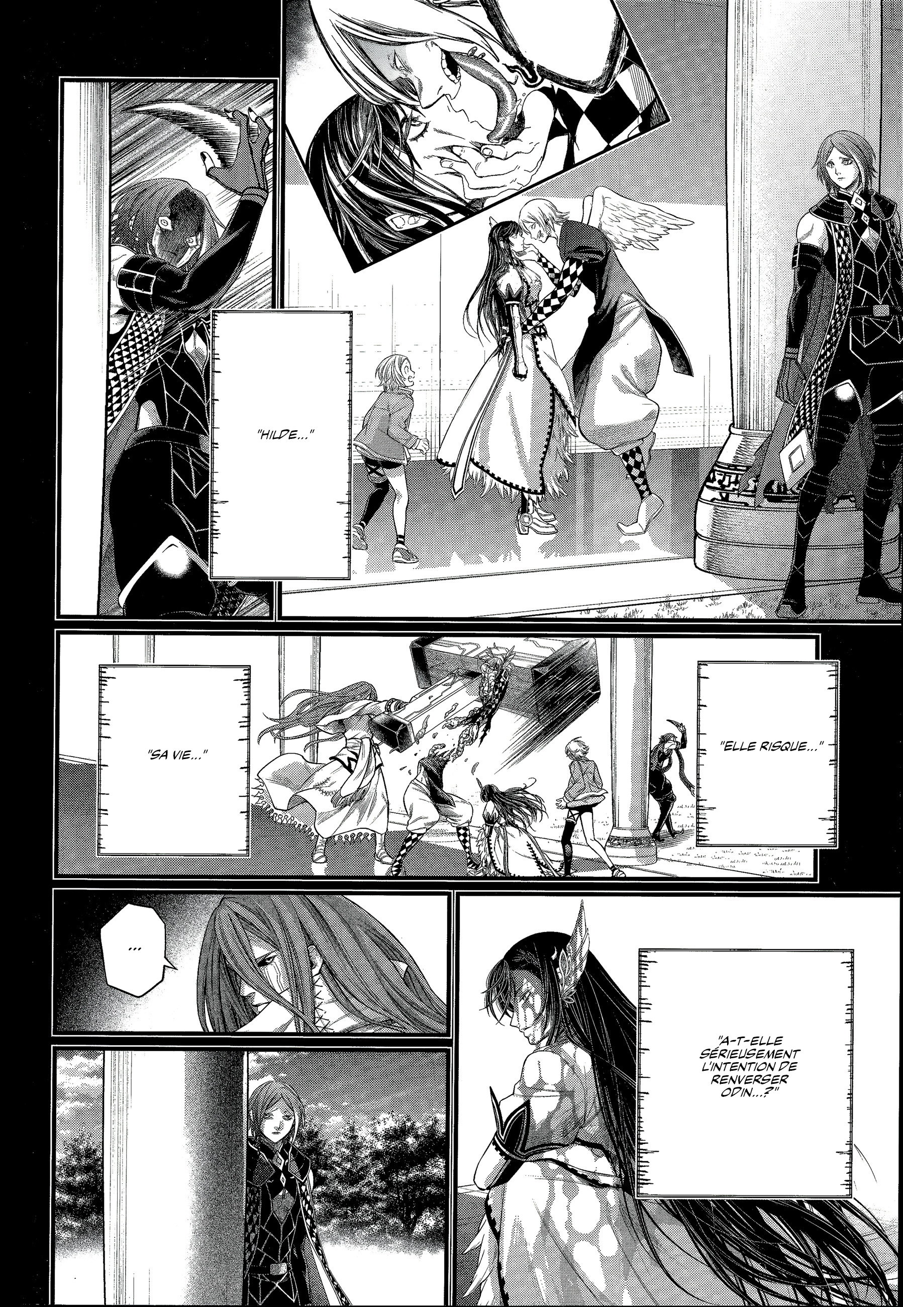 Read Shuumatsu No Valkyrie FR Manga Online