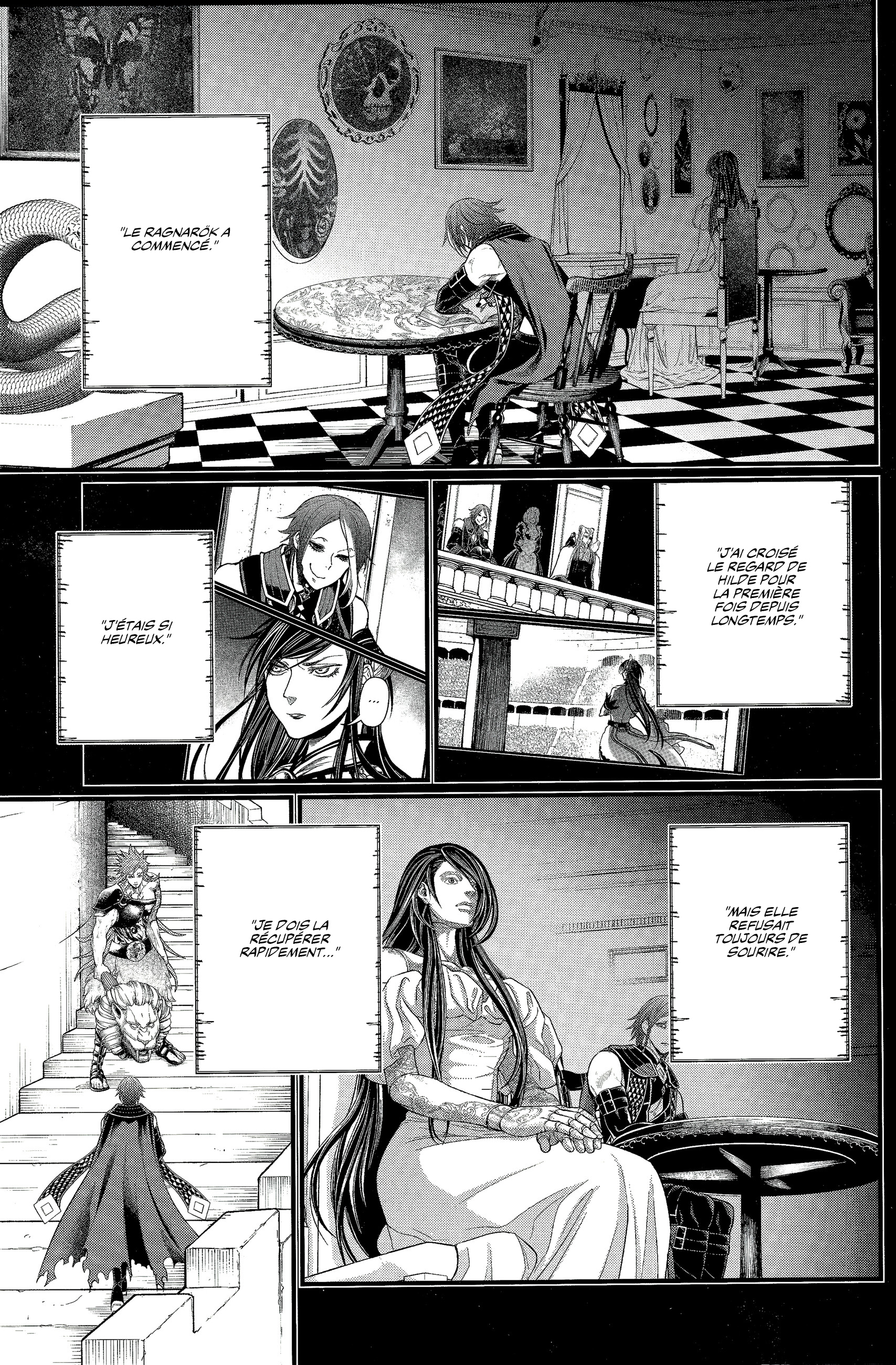 Read Shuumatsu No Valkyrie FR Manga Online