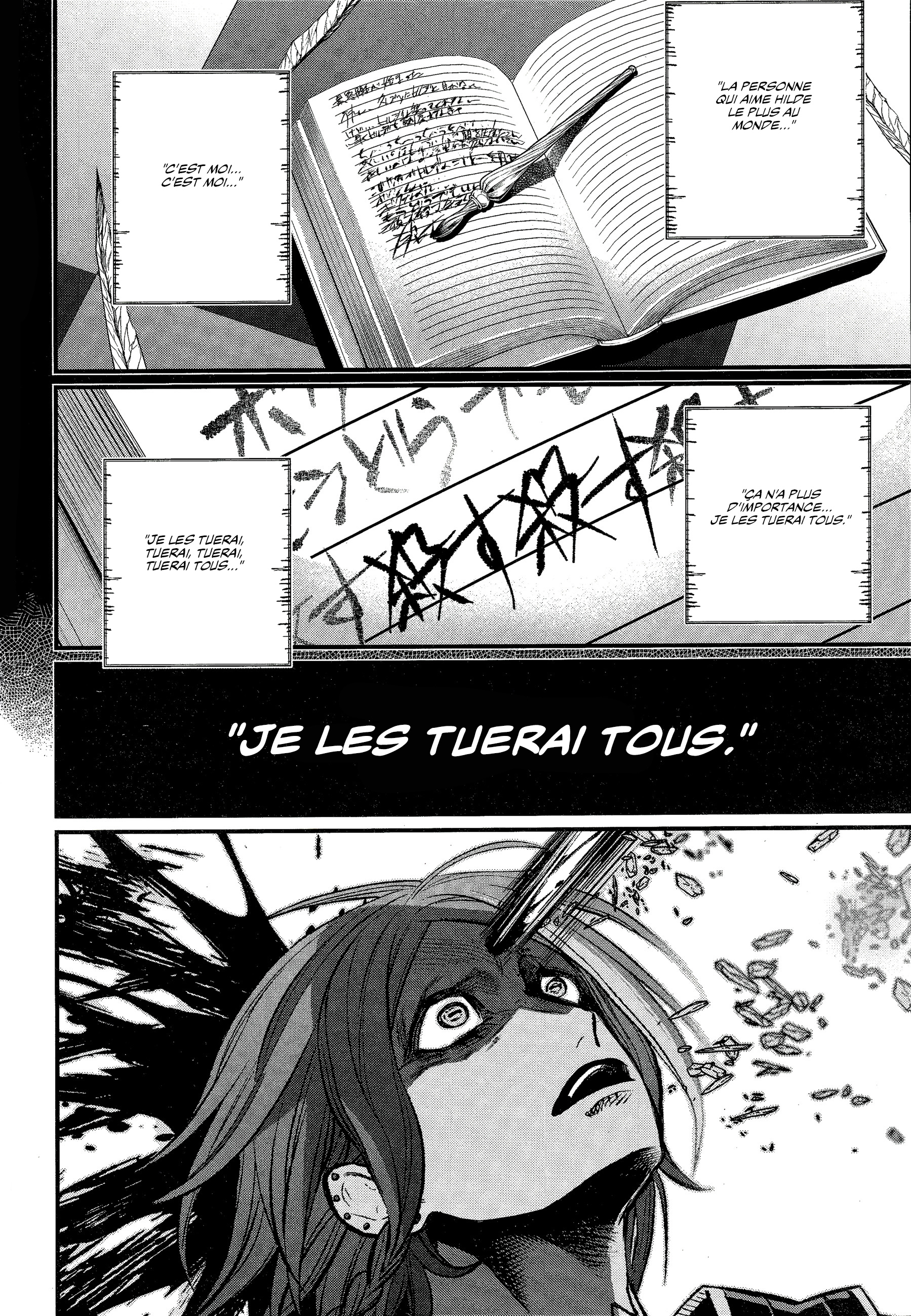 Read Shuumatsu No Valkyrie FR Manga Online