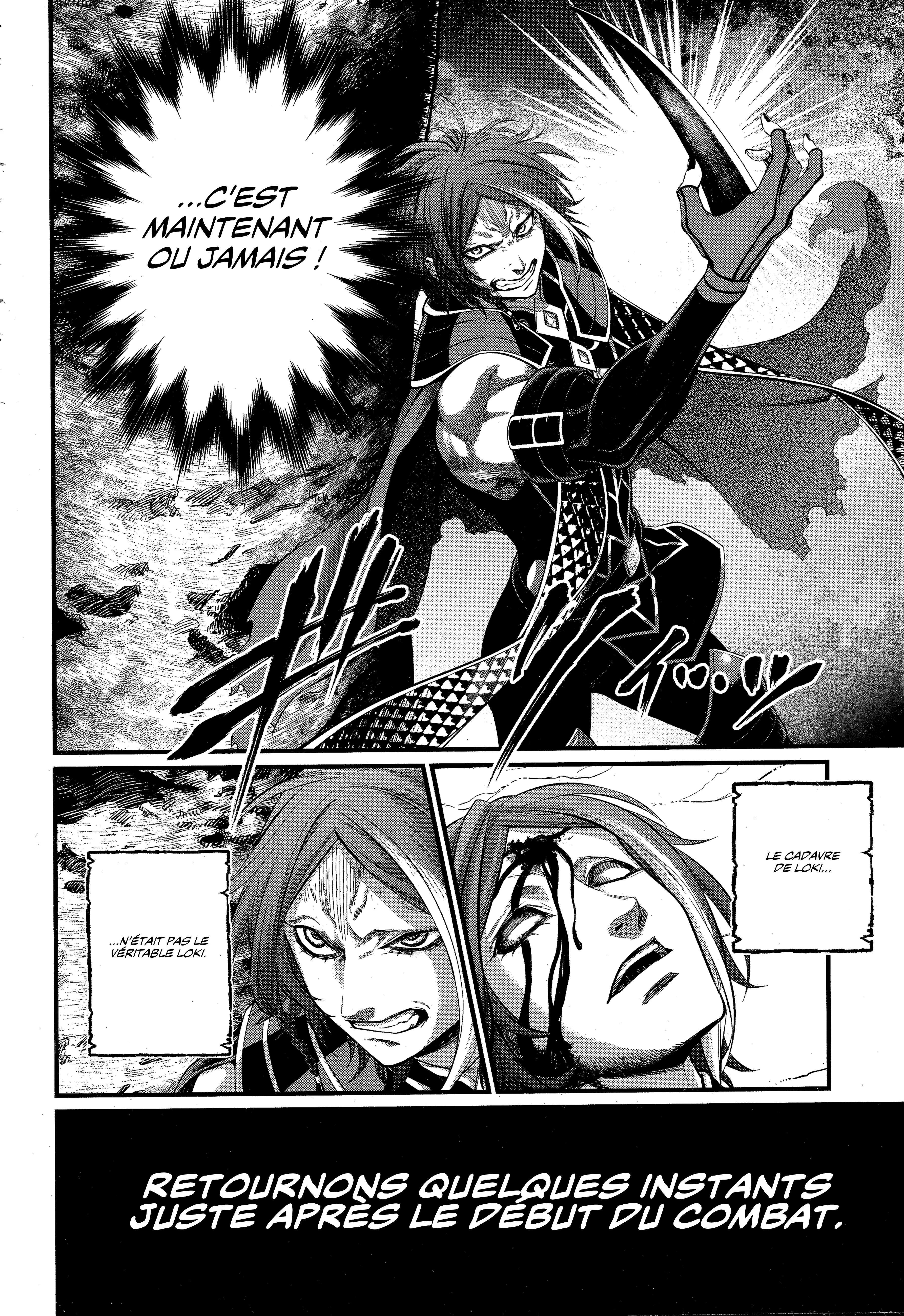 Read Shuumatsu No Valkyrie FR Manga Online