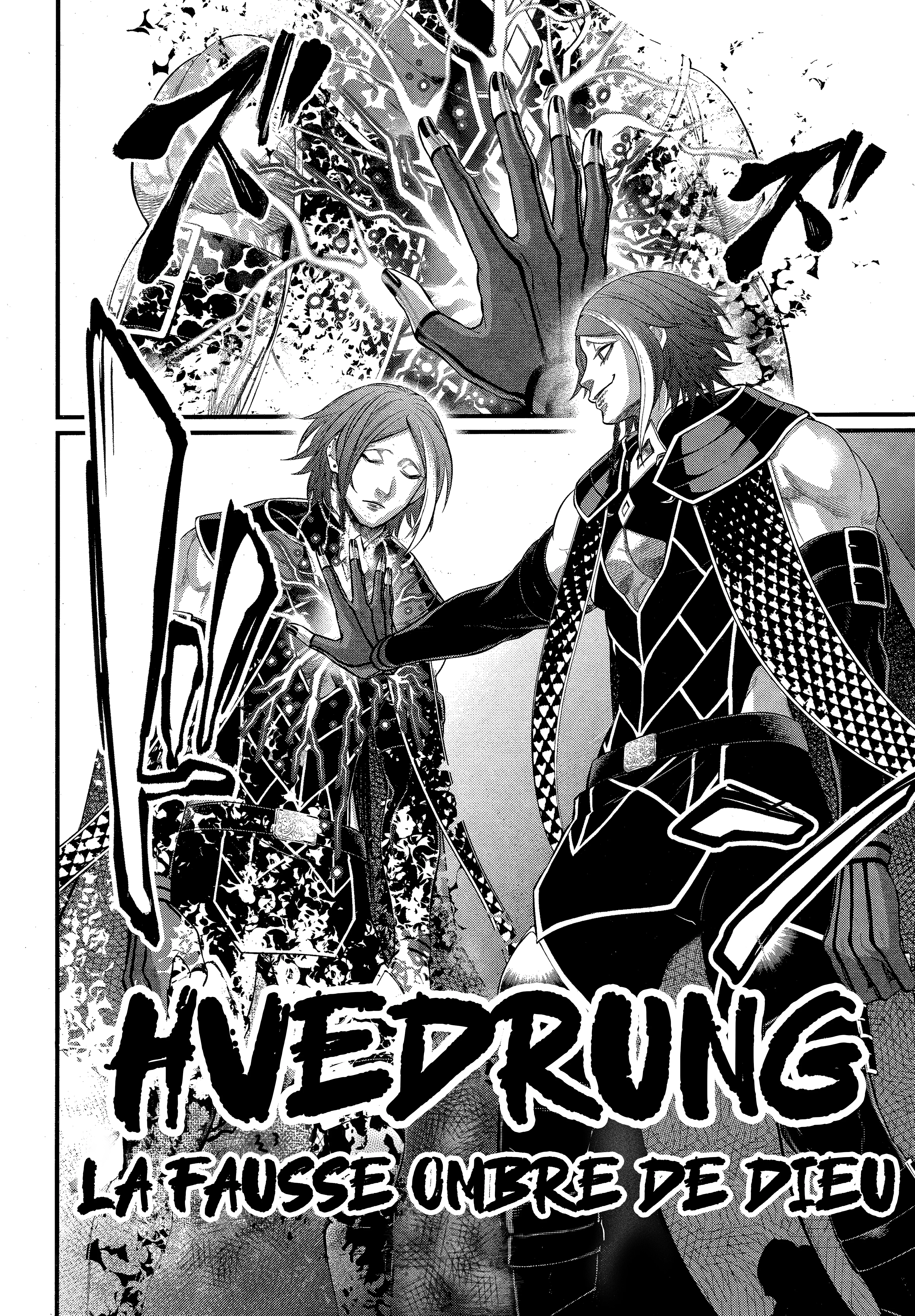 Read Shuumatsu No Valkyrie FR Manga Online