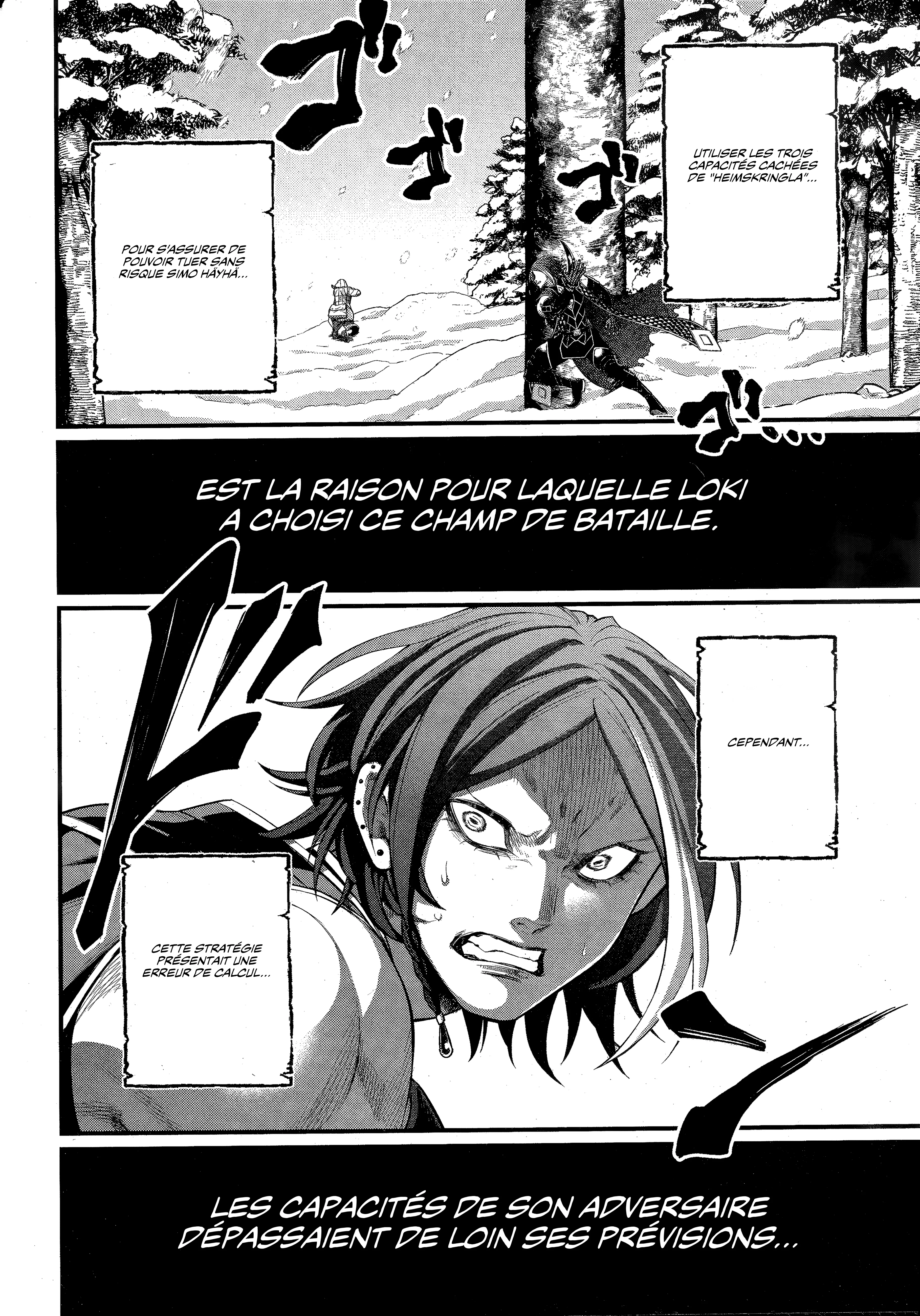 Read Shuumatsu No Valkyrie FR Manga Online