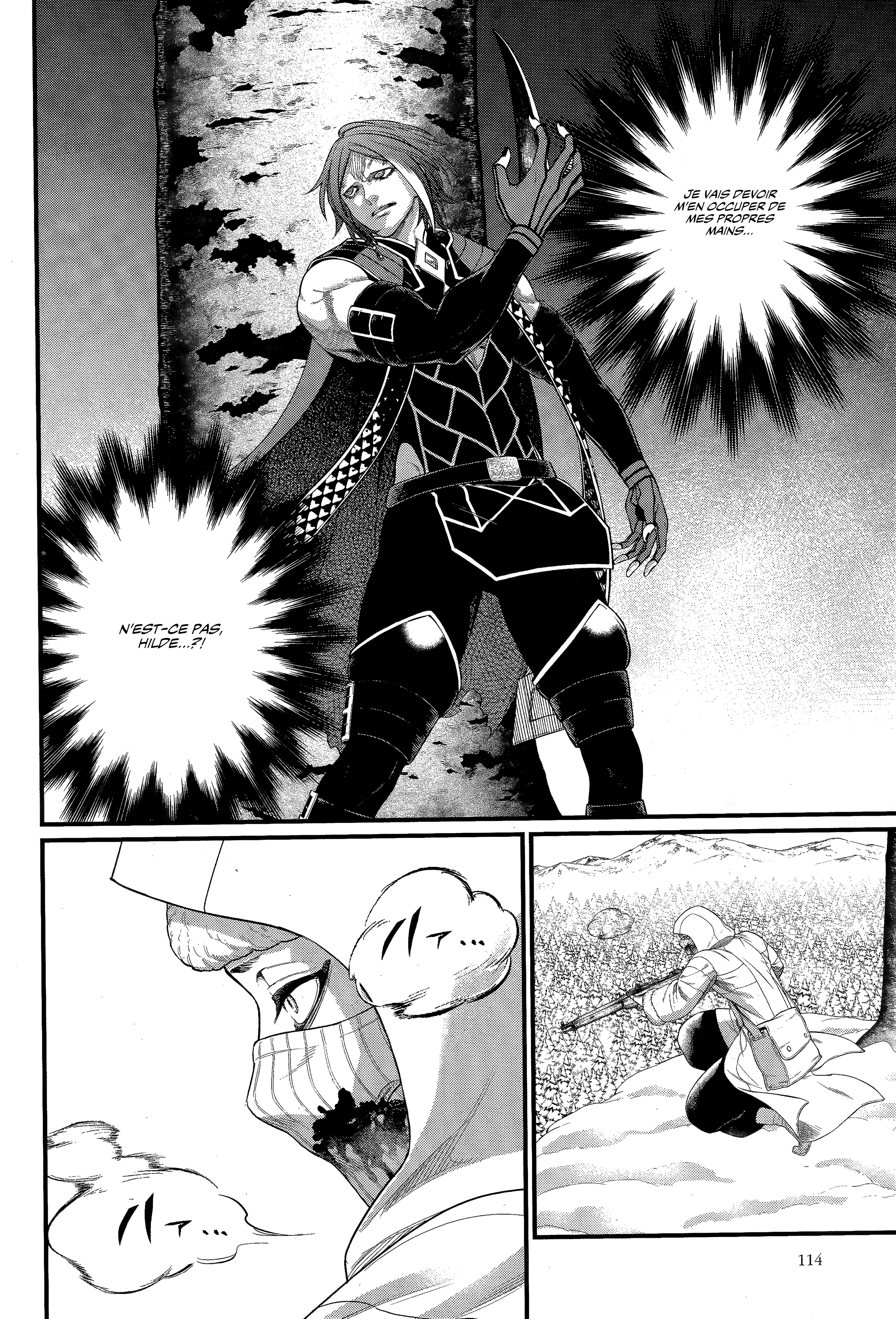 Read Shuumatsu No Valkyrie FR Manga Online