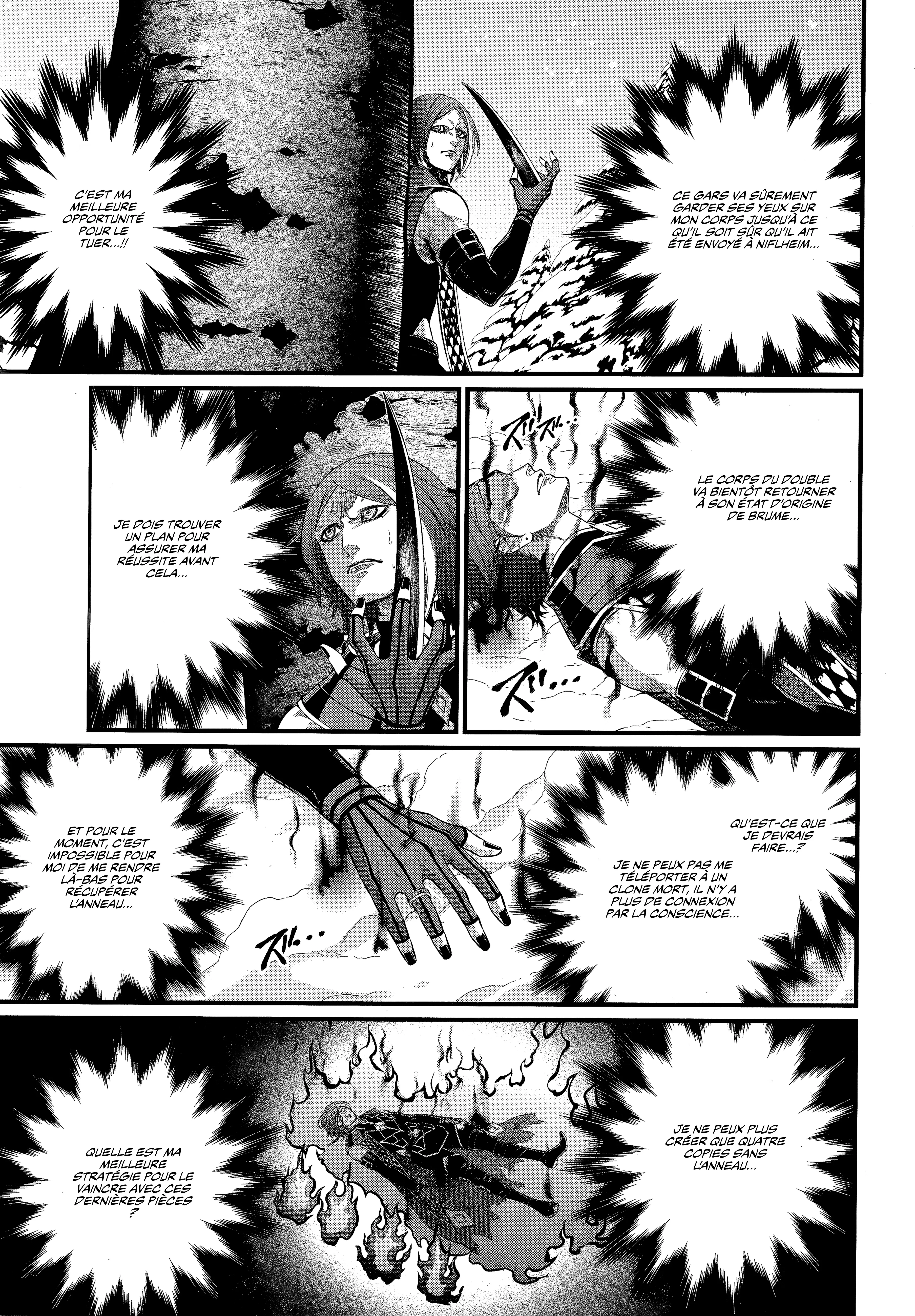 Read Shuumatsu No Valkyrie FR Manga Online