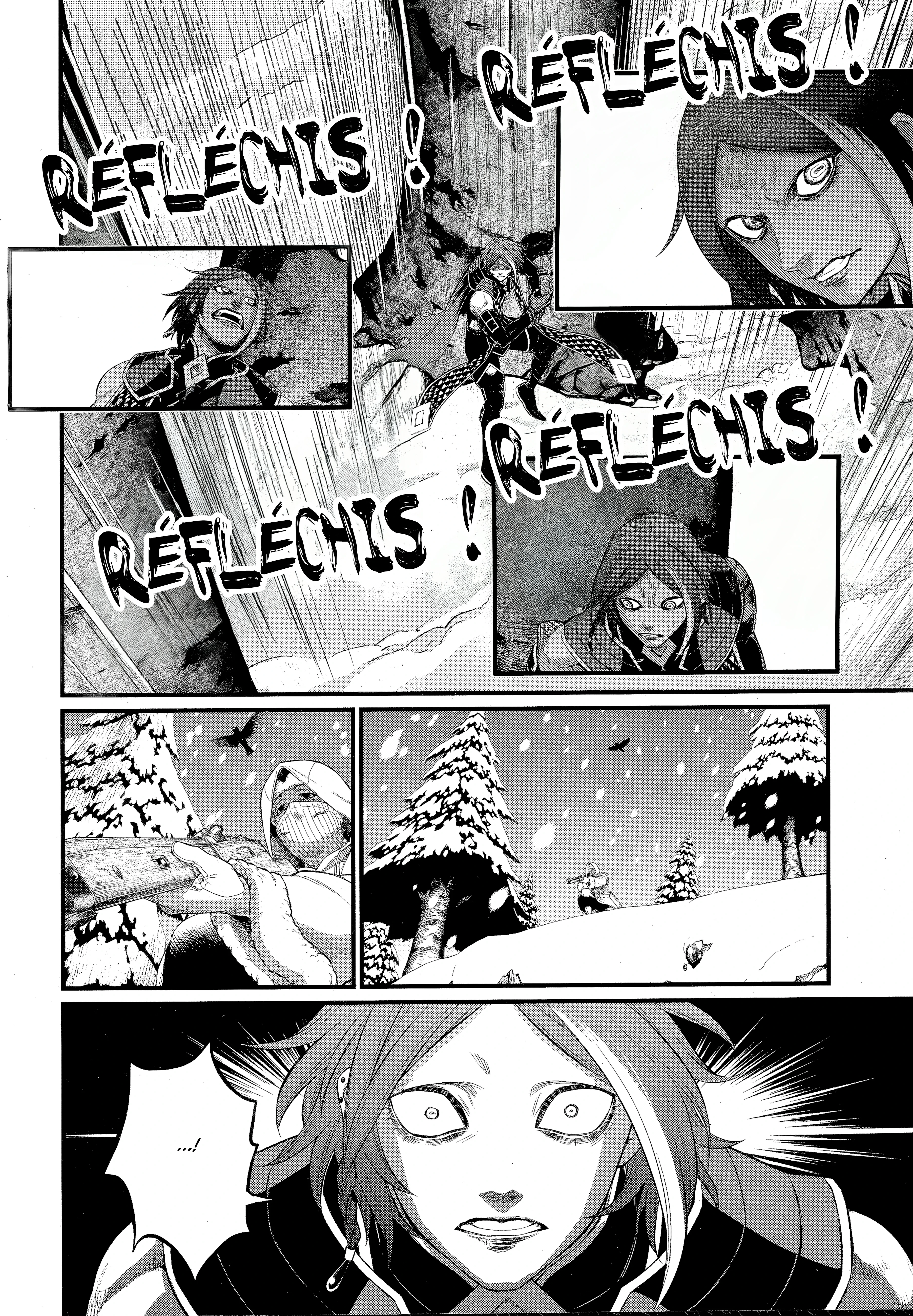 Read Shuumatsu No Valkyrie FR Manga Online