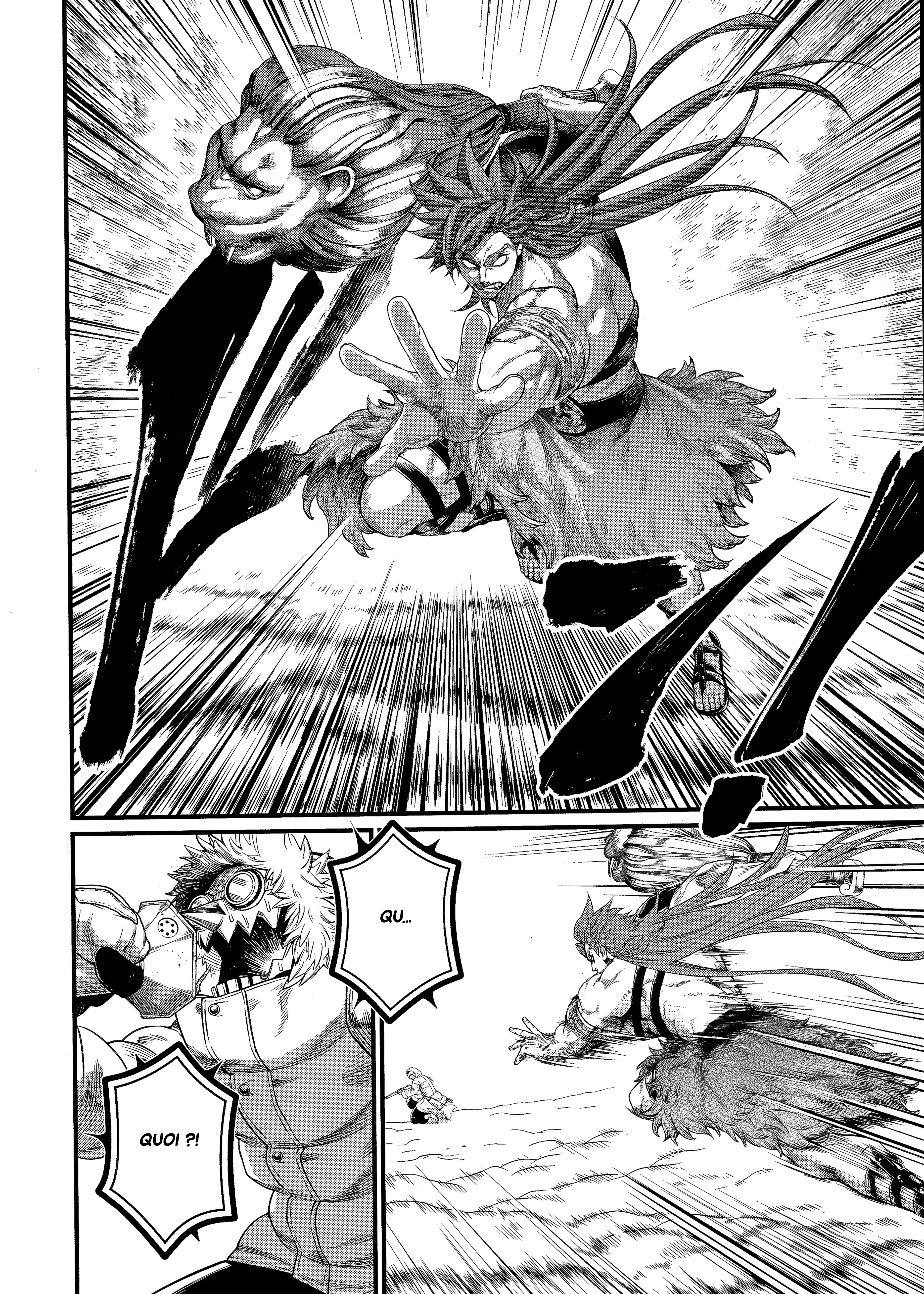 Read Shuumatsu No Valkyrie FR Manga Online