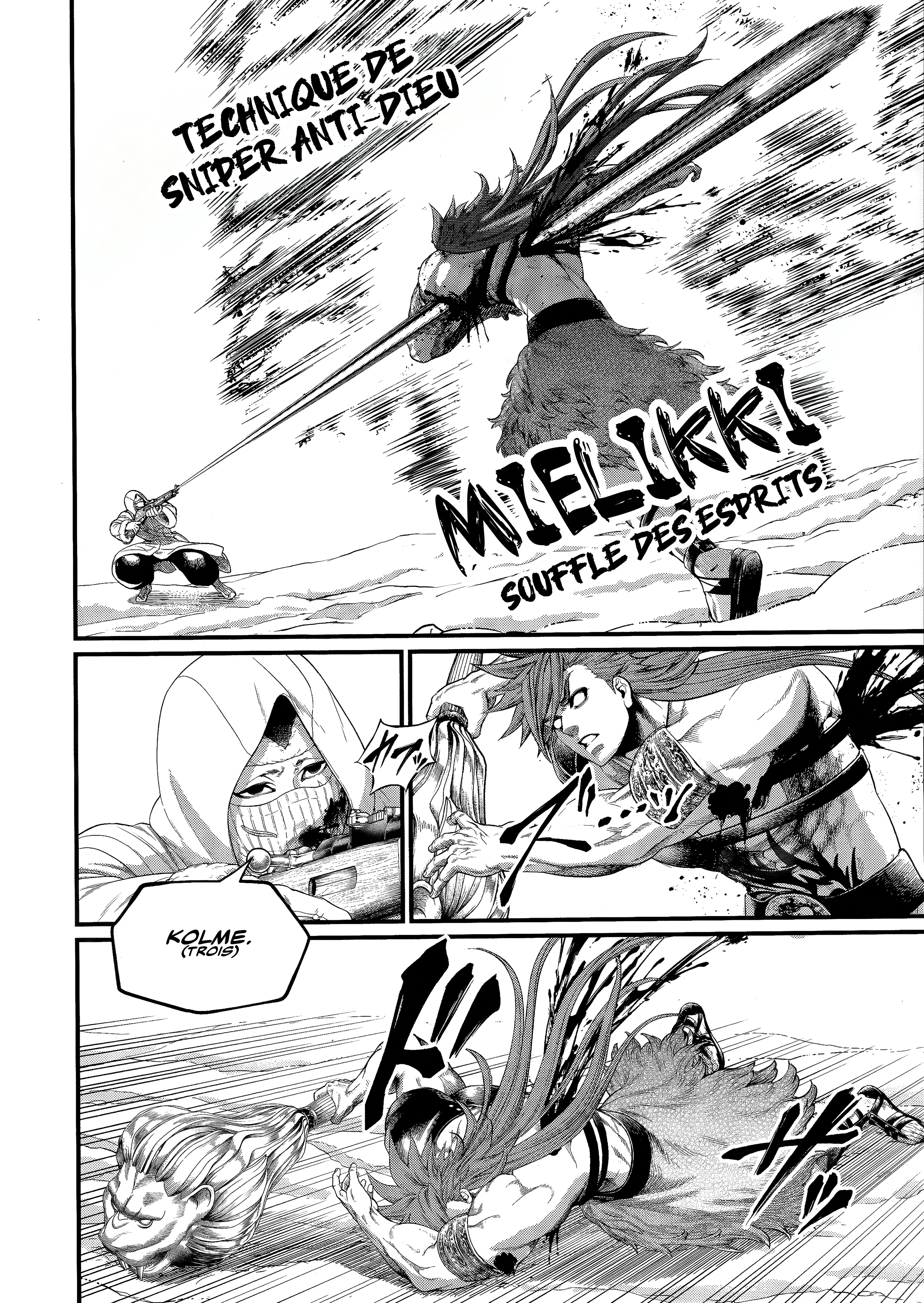 Read Shuumatsu No Valkyrie FR Manga Online