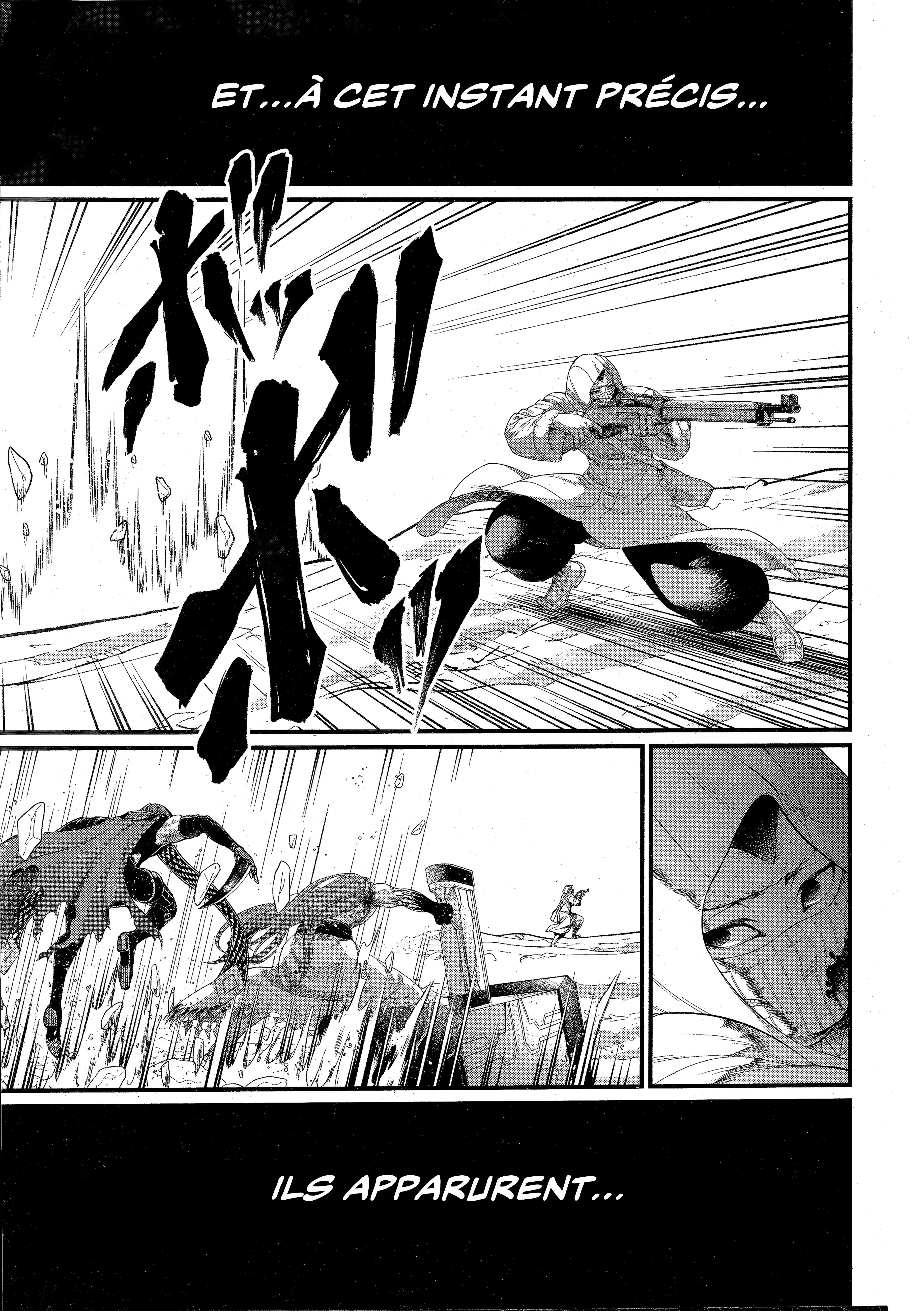 Read Shuumatsu No Valkyrie FR Manga Online