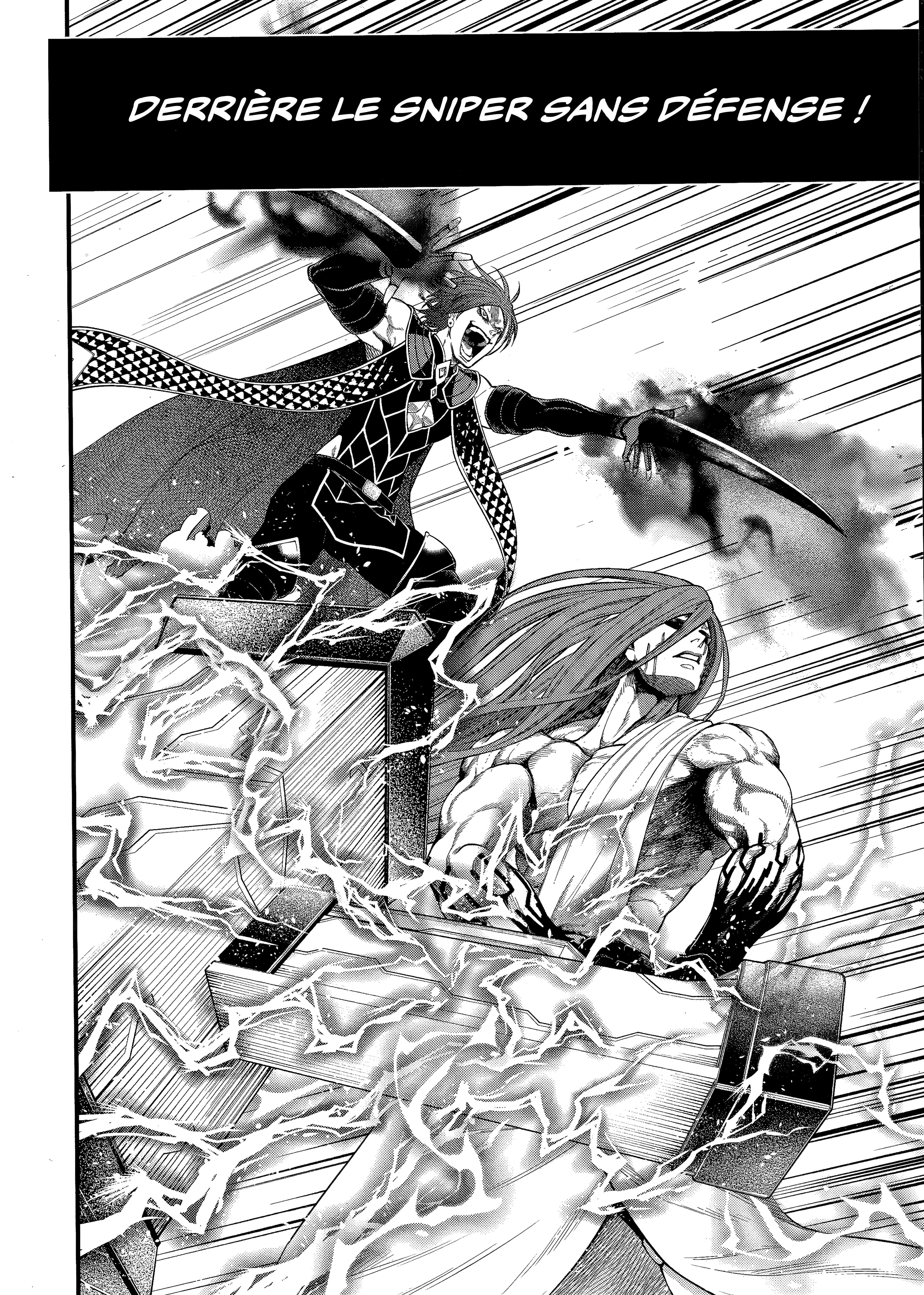 Read Shuumatsu No Valkyrie FR Manga Online