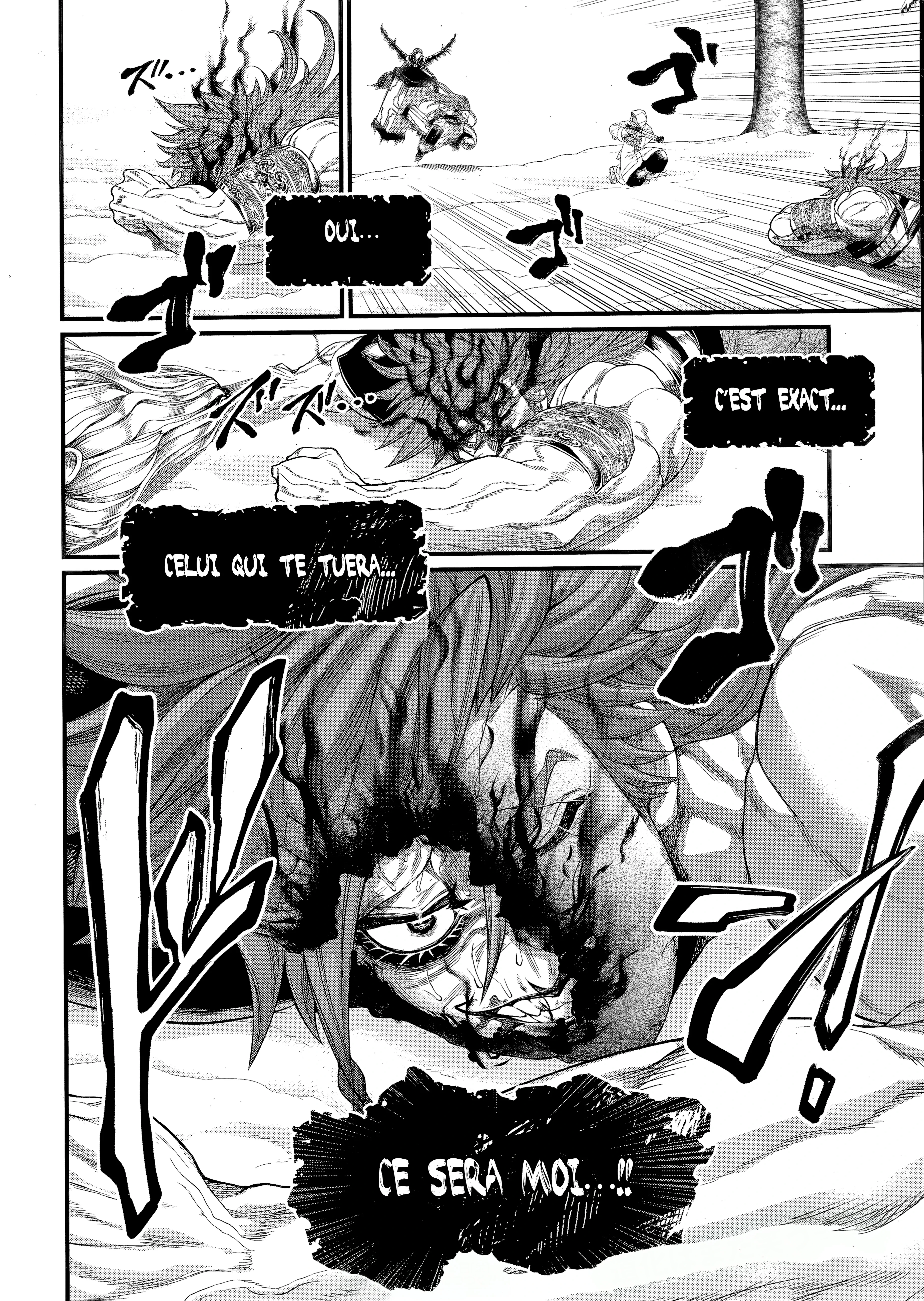 Read Shuumatsu No Valkyrie FR Manga Online