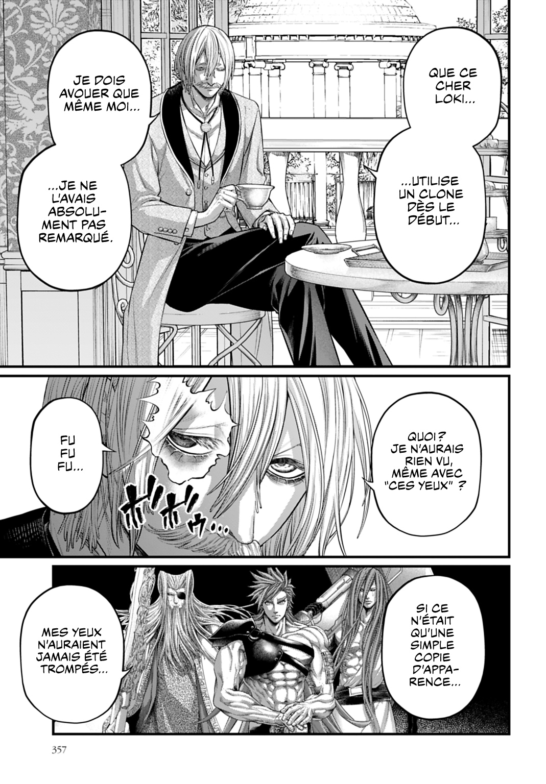 Read Shuumatsu No Valkyrie FR Manga Online