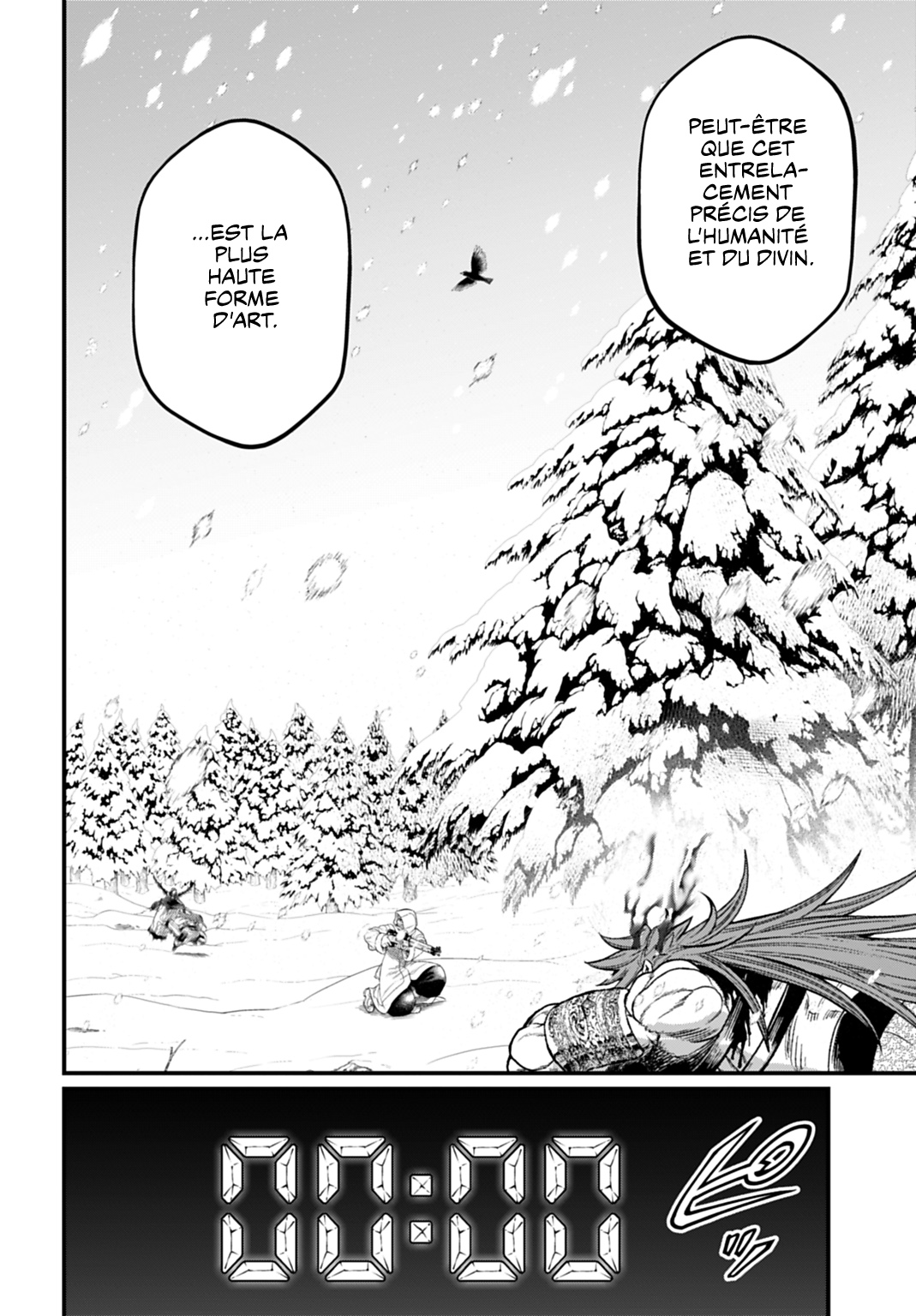 Read Shuumatsu No Valkyrie FR Manga Online