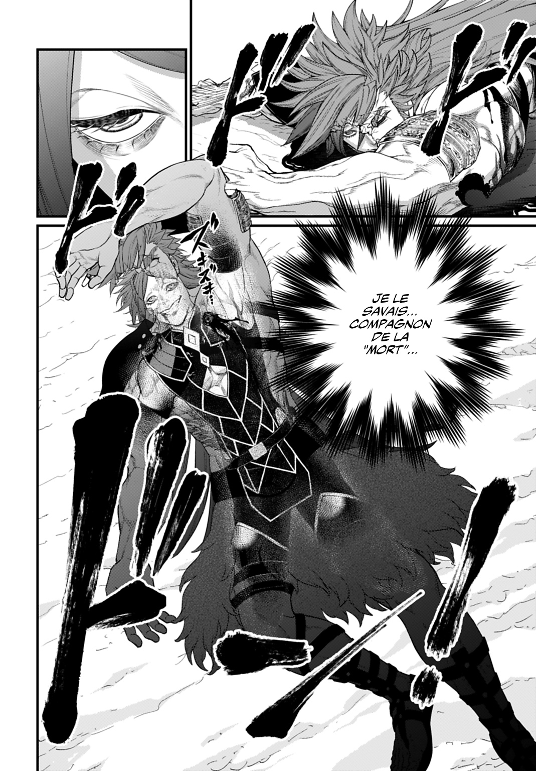 Read Shuumatsu No Valkyrie FR Manga Online