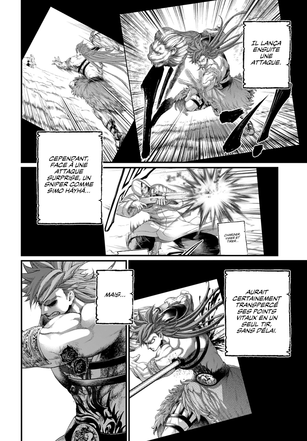 Read Shuumatsu No Valkyrie FR Manga Online