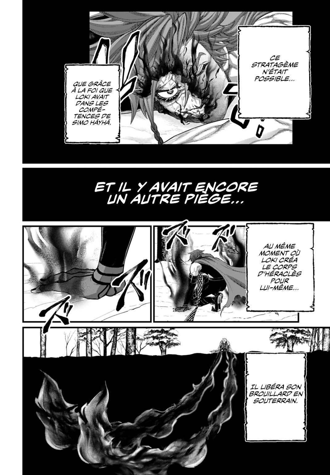 Read Shuumatsu No Valkyrie FR Manga Online