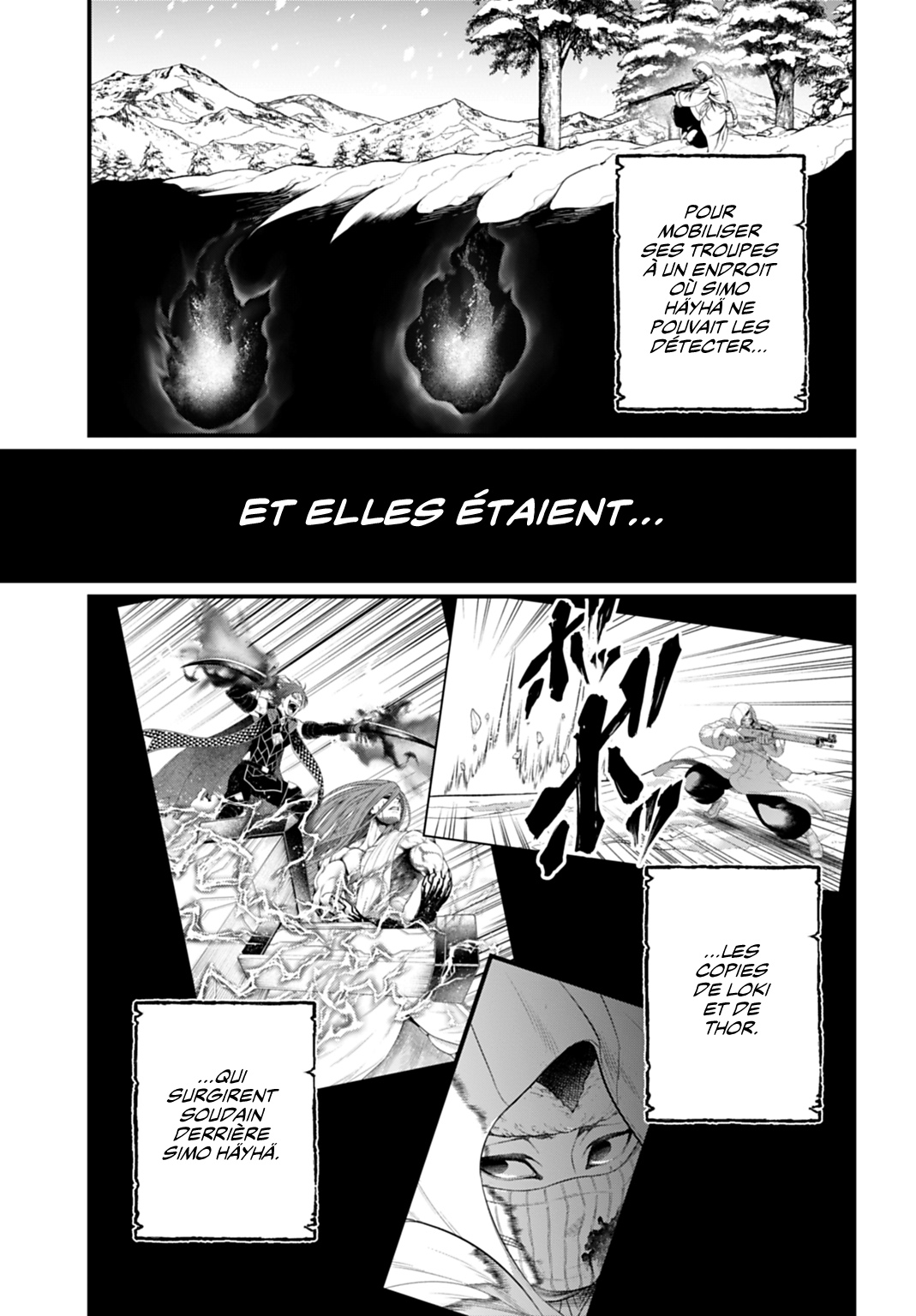 Read Shuumatsu No Valkyrie FR Manga Online