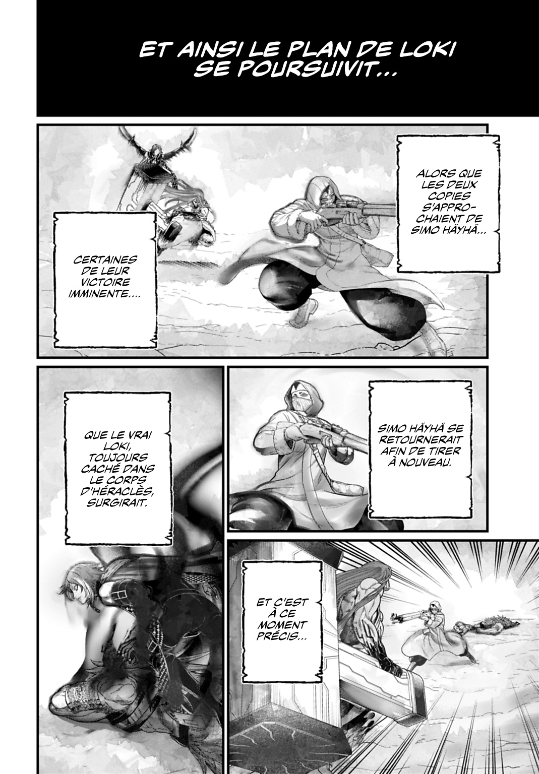 Read Shuumatsu No Valkyrie FR Manga Online