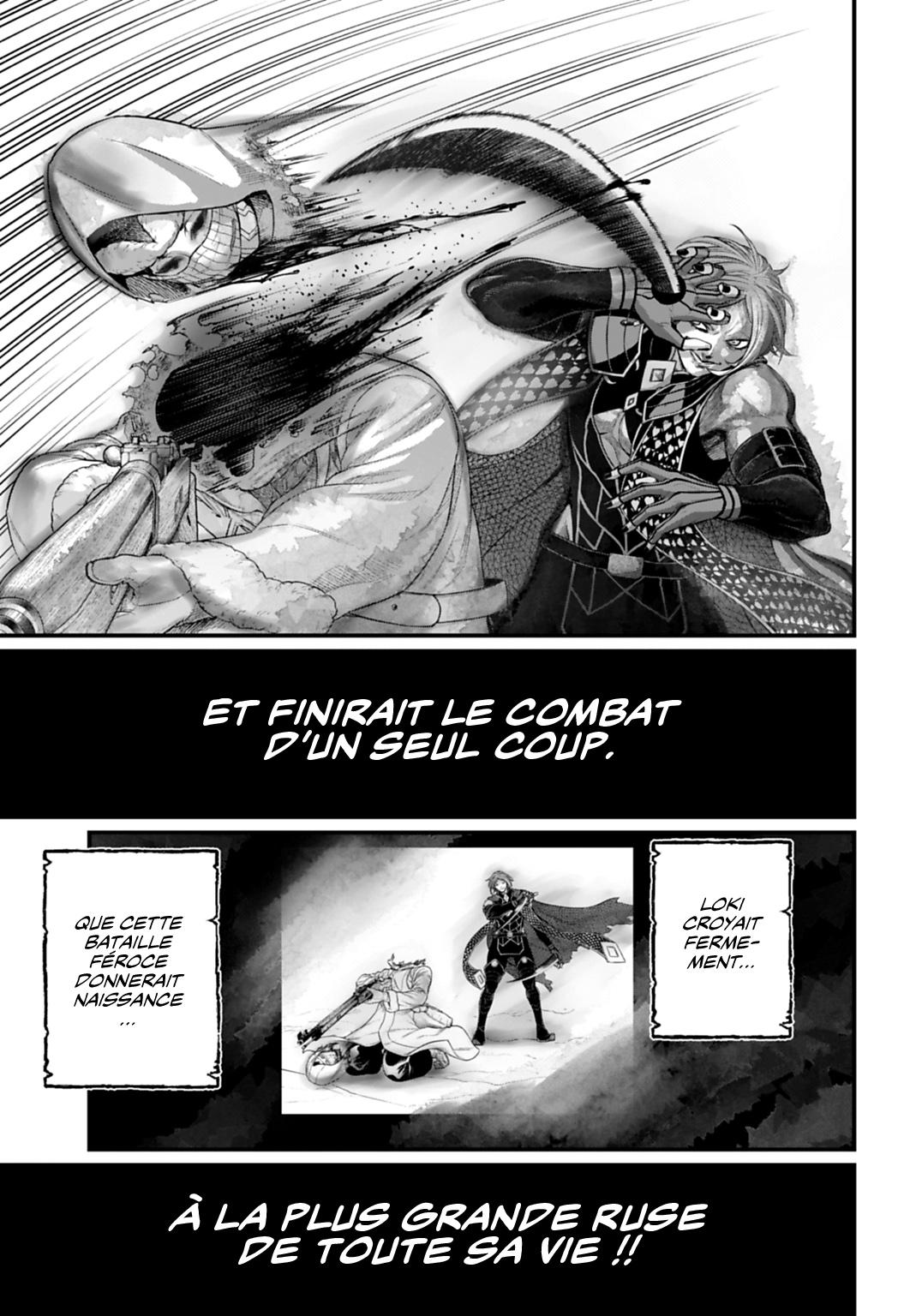 Read Shuumatsu No Valkyrie FR Manga Online