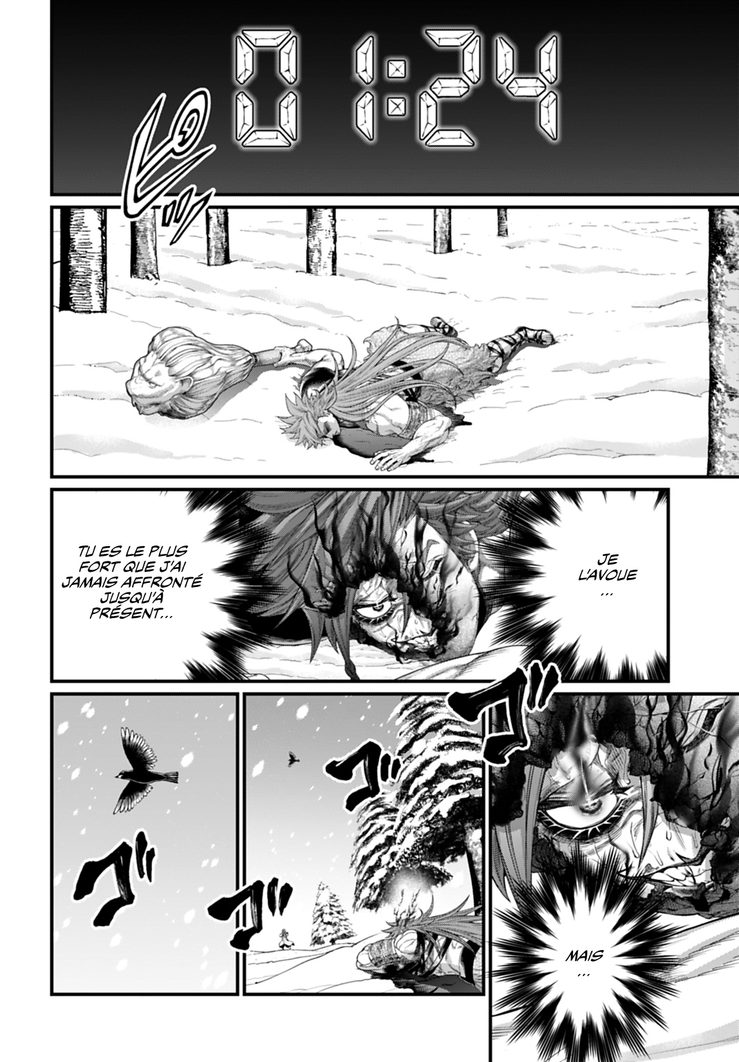 Read Shuumatsu No Valkyrie FR Manga Online