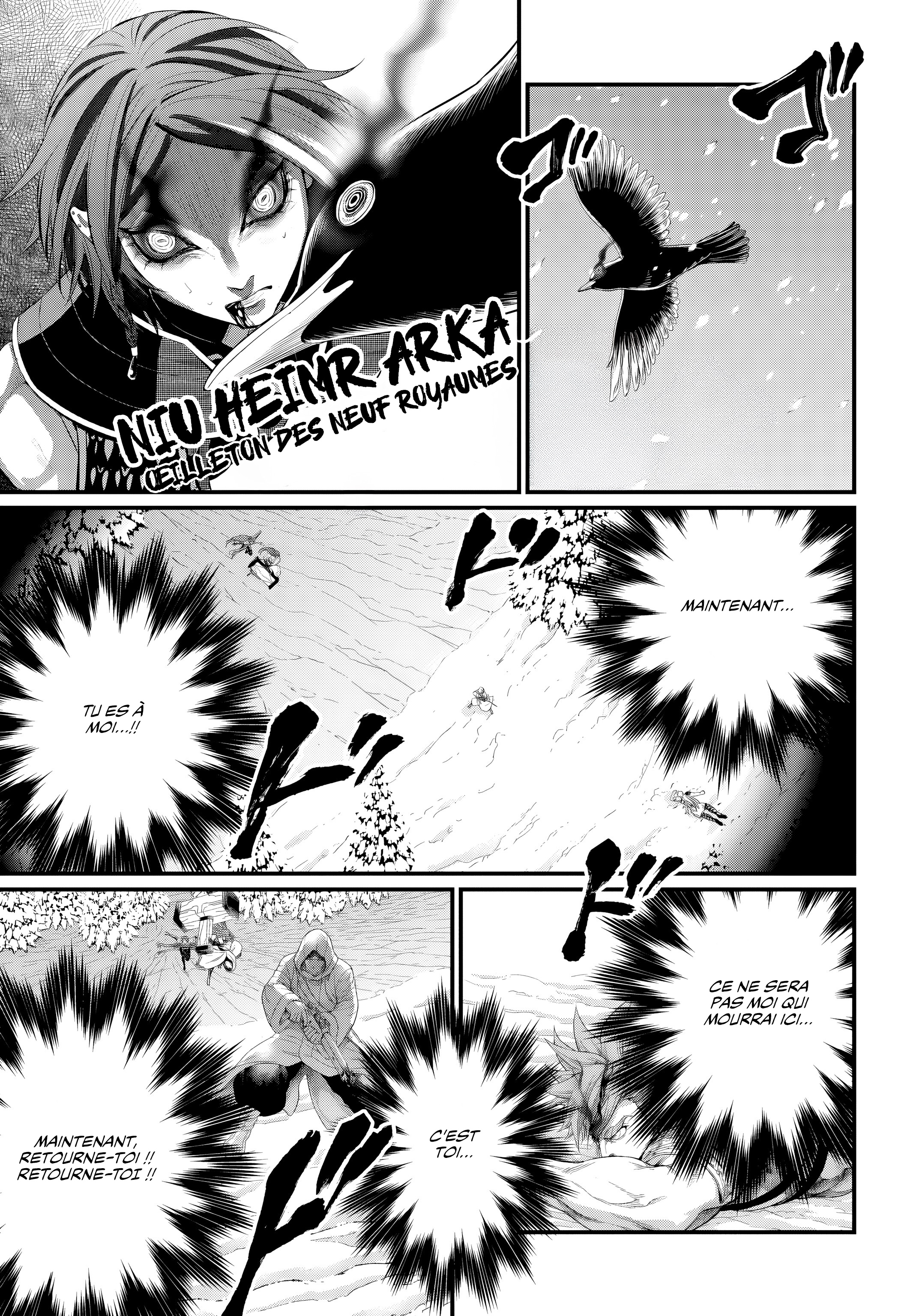 Read Shuumatsu No Valkyrie FR Manga Online