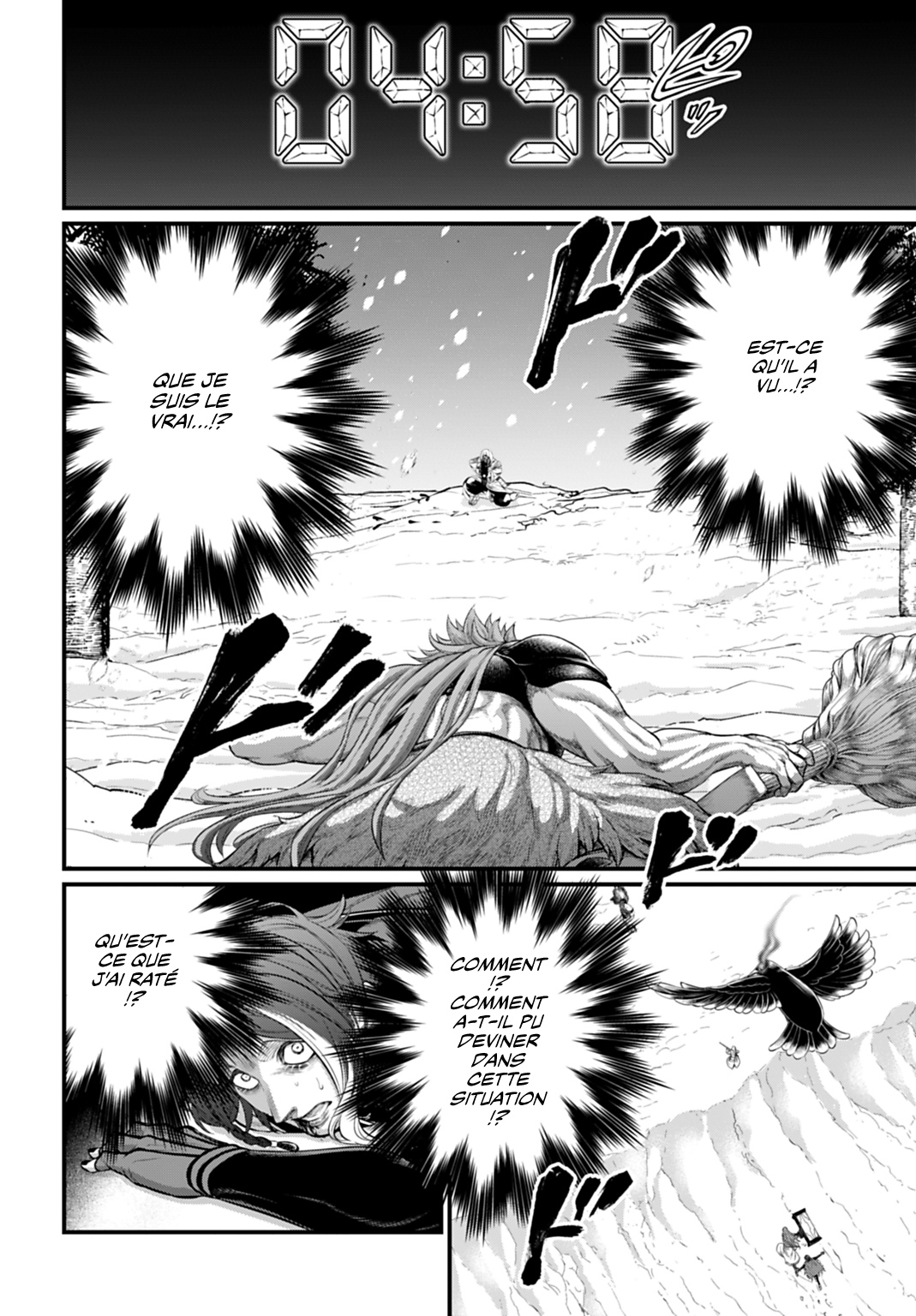 Read Shuumatsu No Valkyrie FR Manga Online