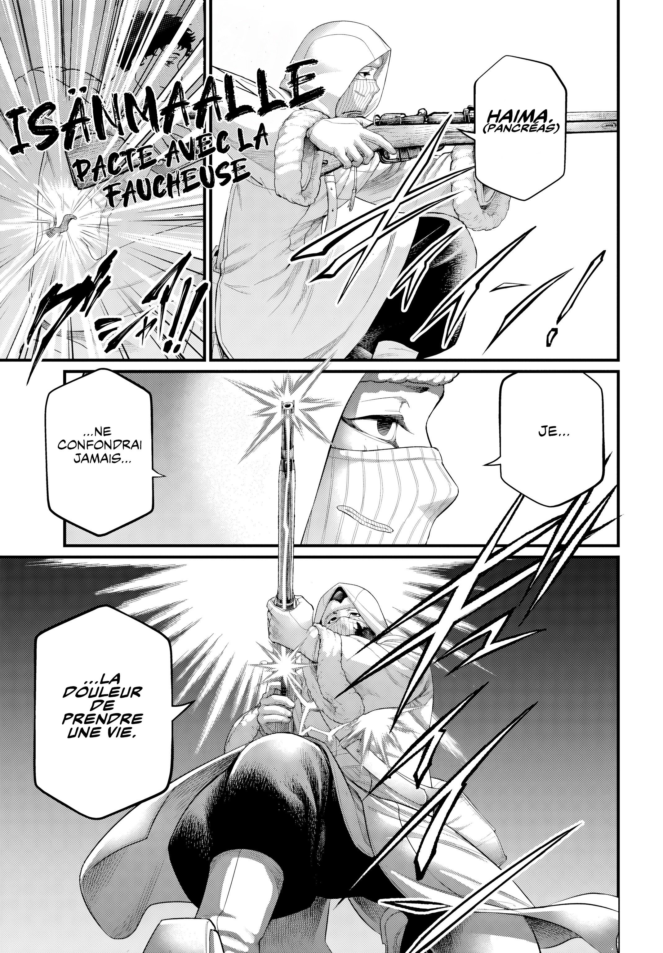 Read Shuumatsu No Valkyrie FR Manga Online