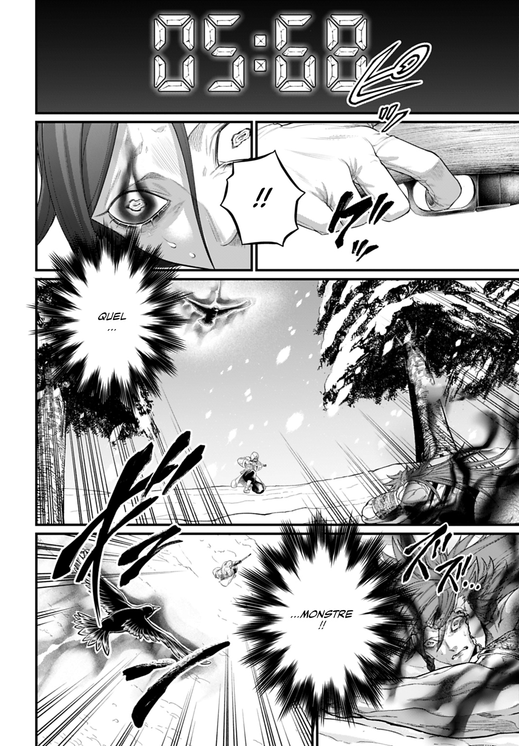 Read Shuumatsu No Valkyrie FR Manga Online