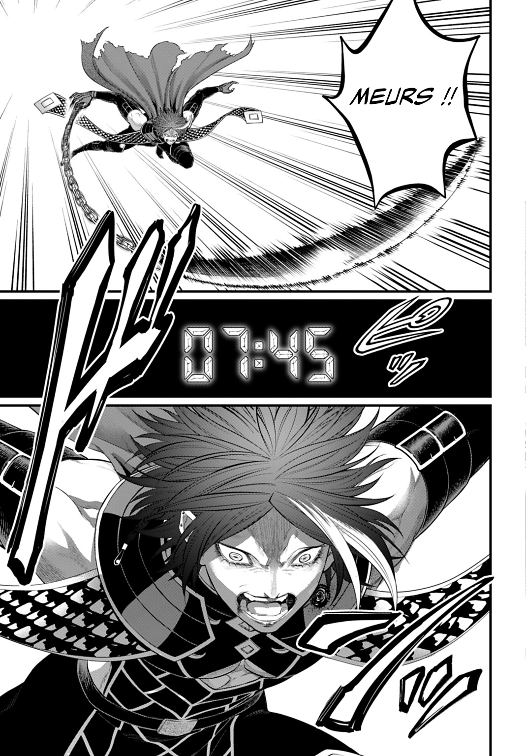 Read Shuumatsu No Valkyrie FR Manga Online