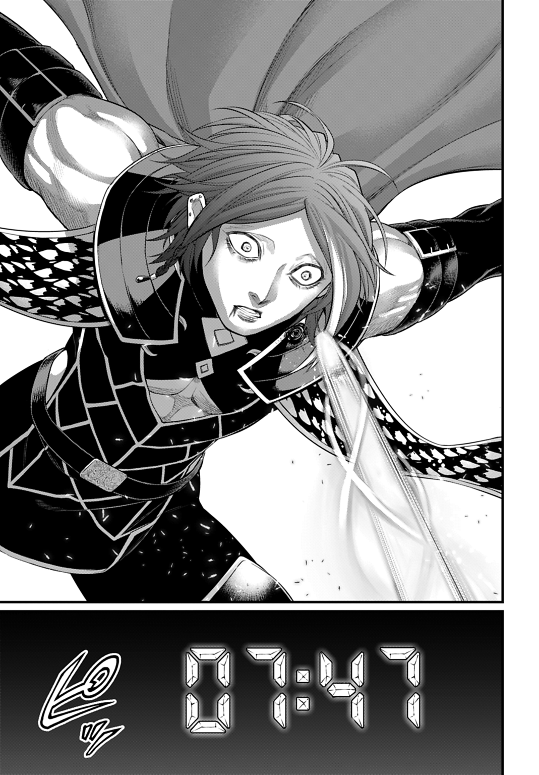 Read Shuumatsu No Valkyrie FR Manga Online