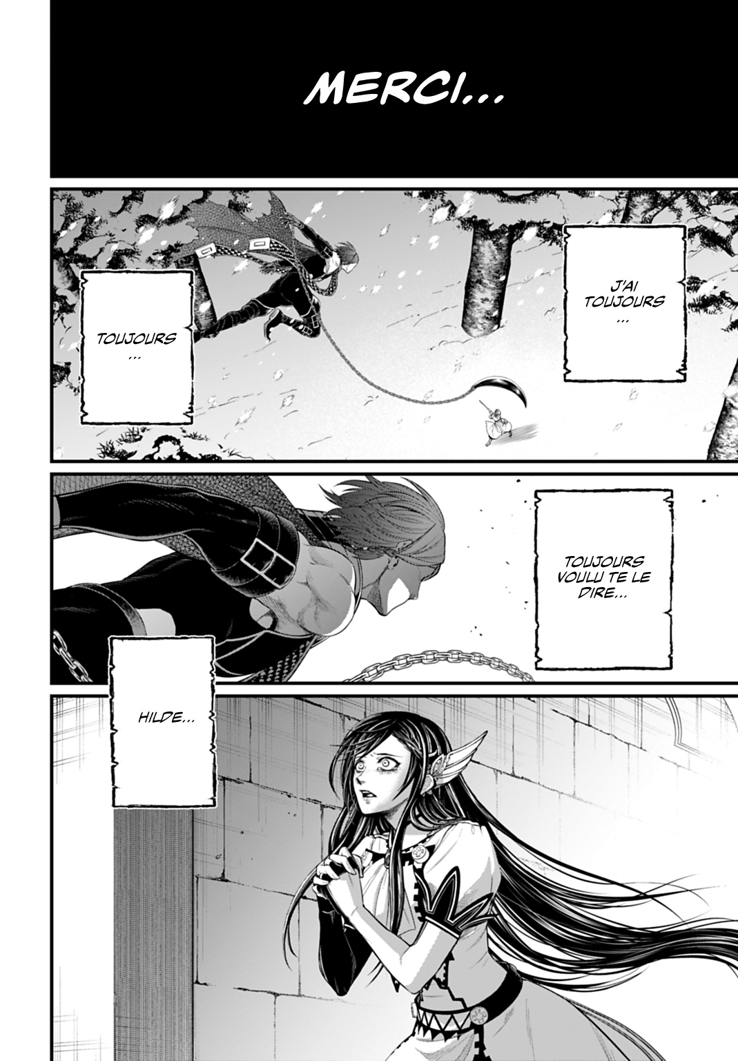 Read Shuumatsu No Valkyrie FR Manga Online