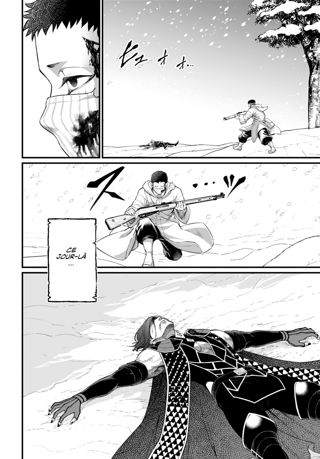 Read Shuumatsu No Valkyrie FR Manga Online