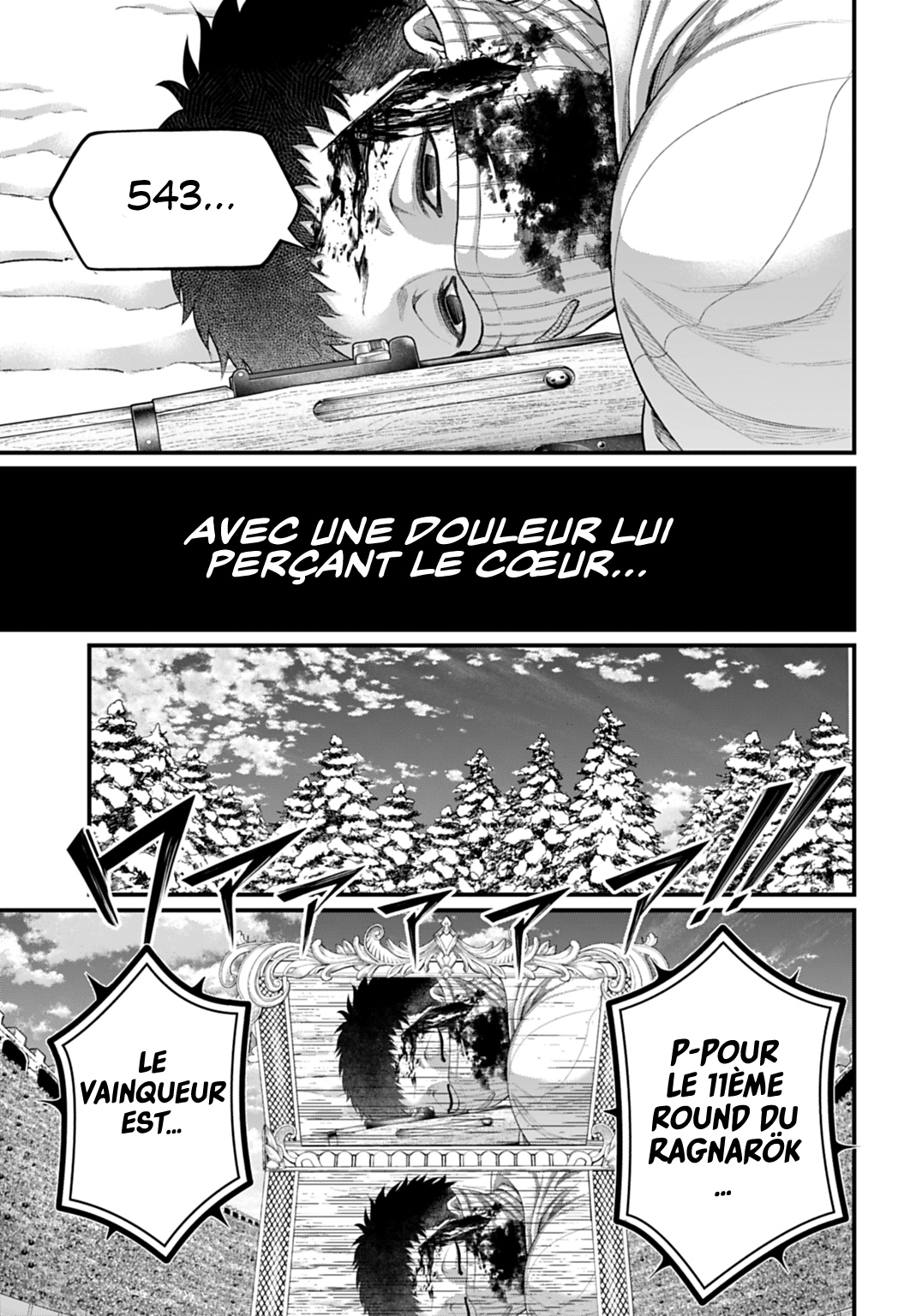 Read Shuumatsu No Valkyrie FR Manga Online